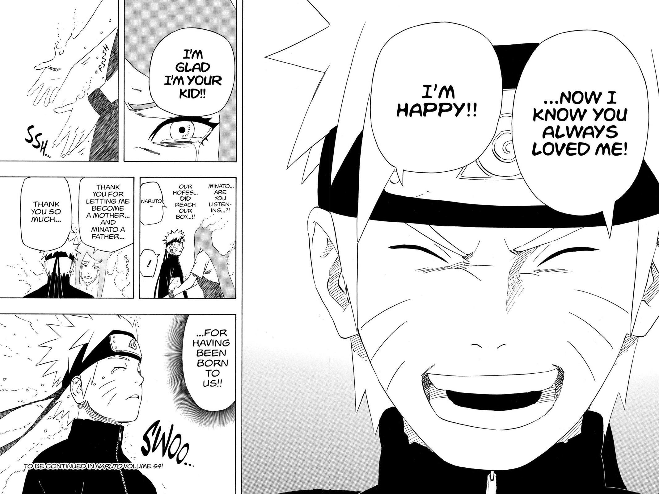 Naruto Chapter 504 — page 15