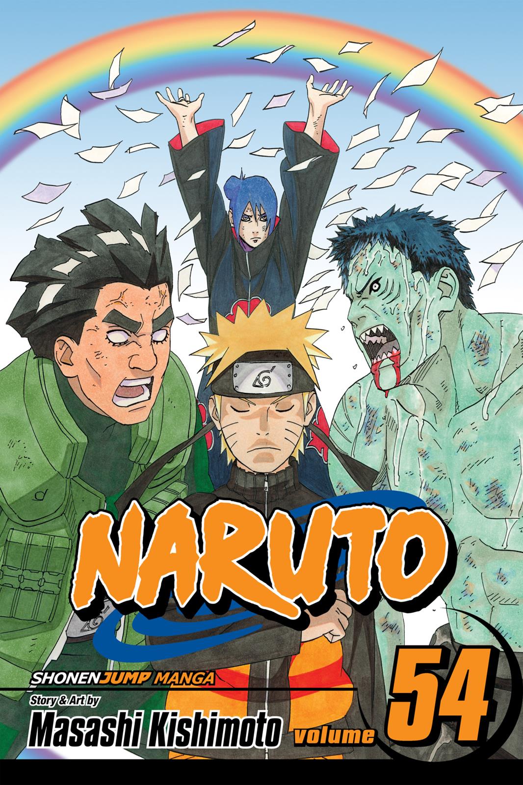 Naruto Chapter 505 — page 1