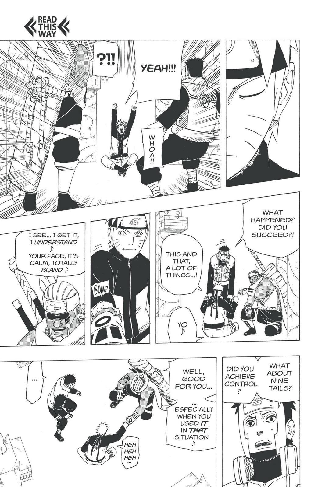 Naruto Chapter 505 — page 12