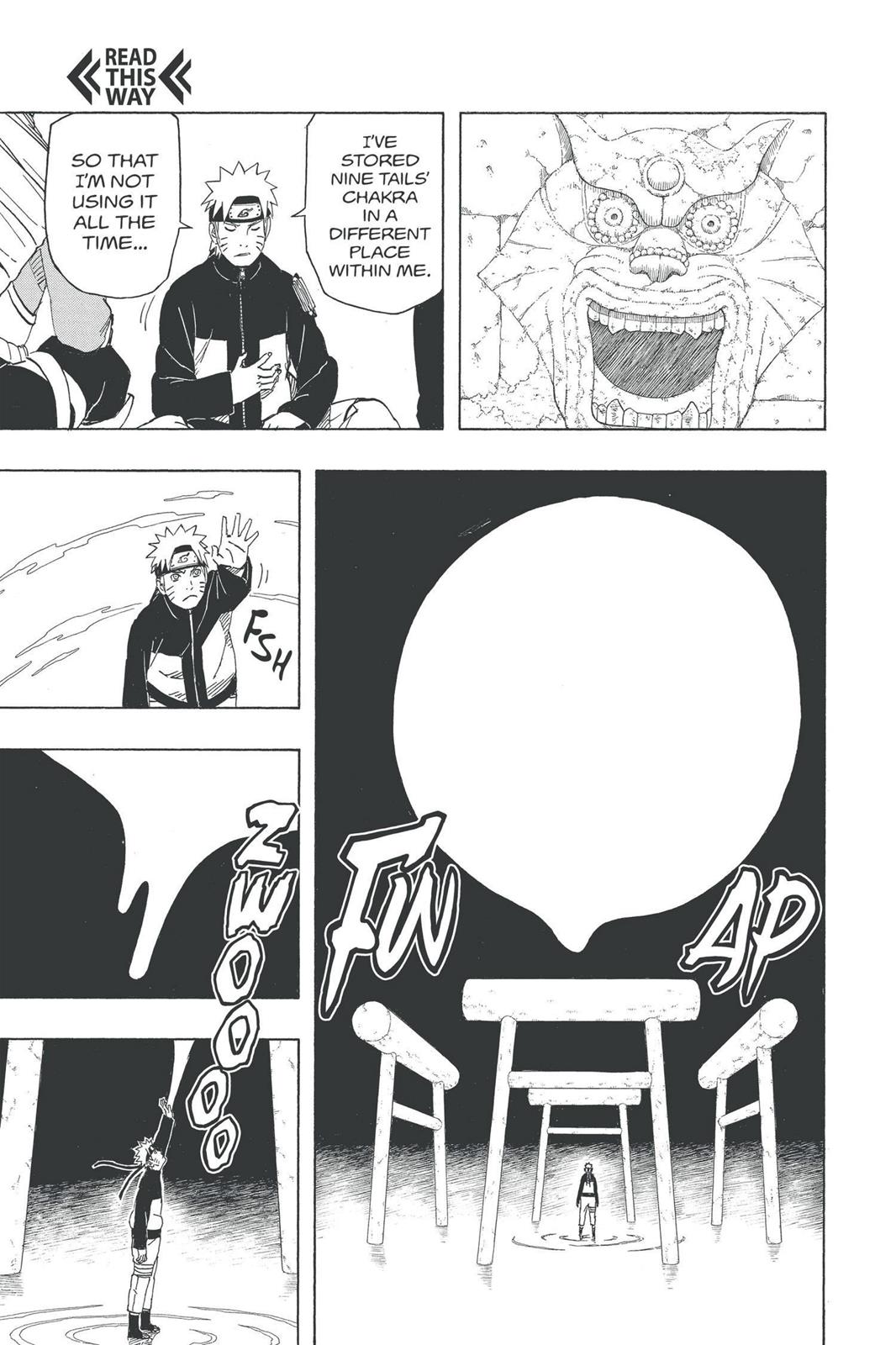 Naruto Chapter 505 — page 14