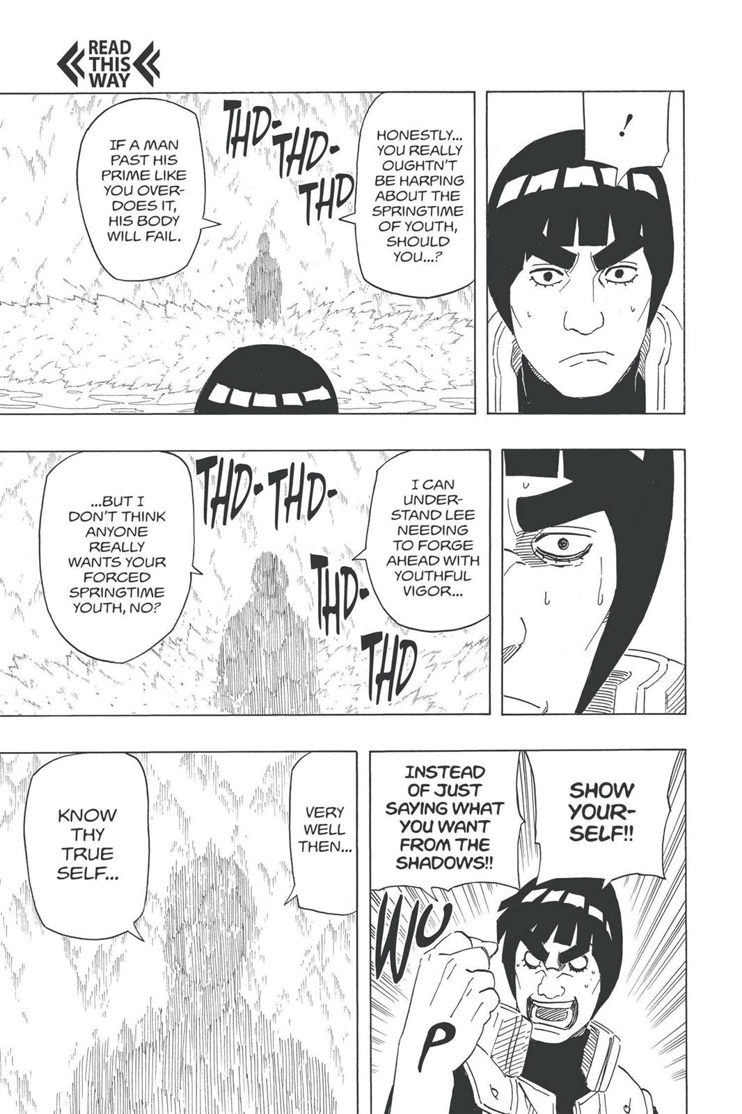 Naruto Chapter 505 — page 22