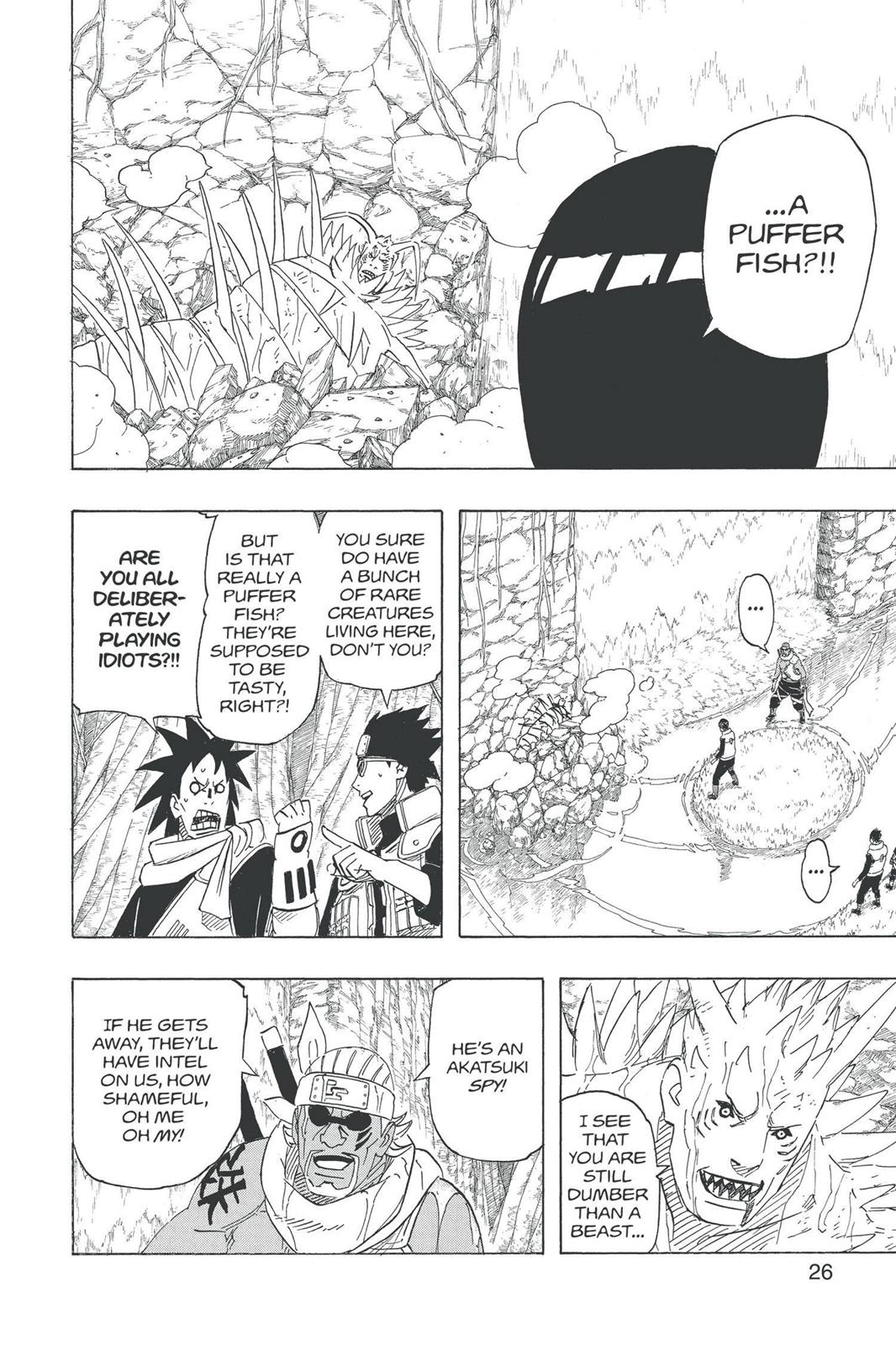 Naruto Chapter 506 — page 2