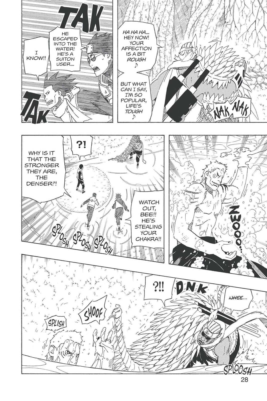 Naruto Chapter 506 — page 4