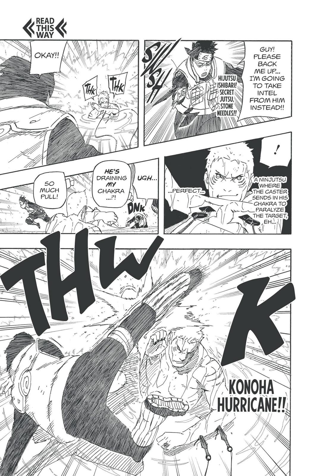 Naruto Chapter 506 — page 5