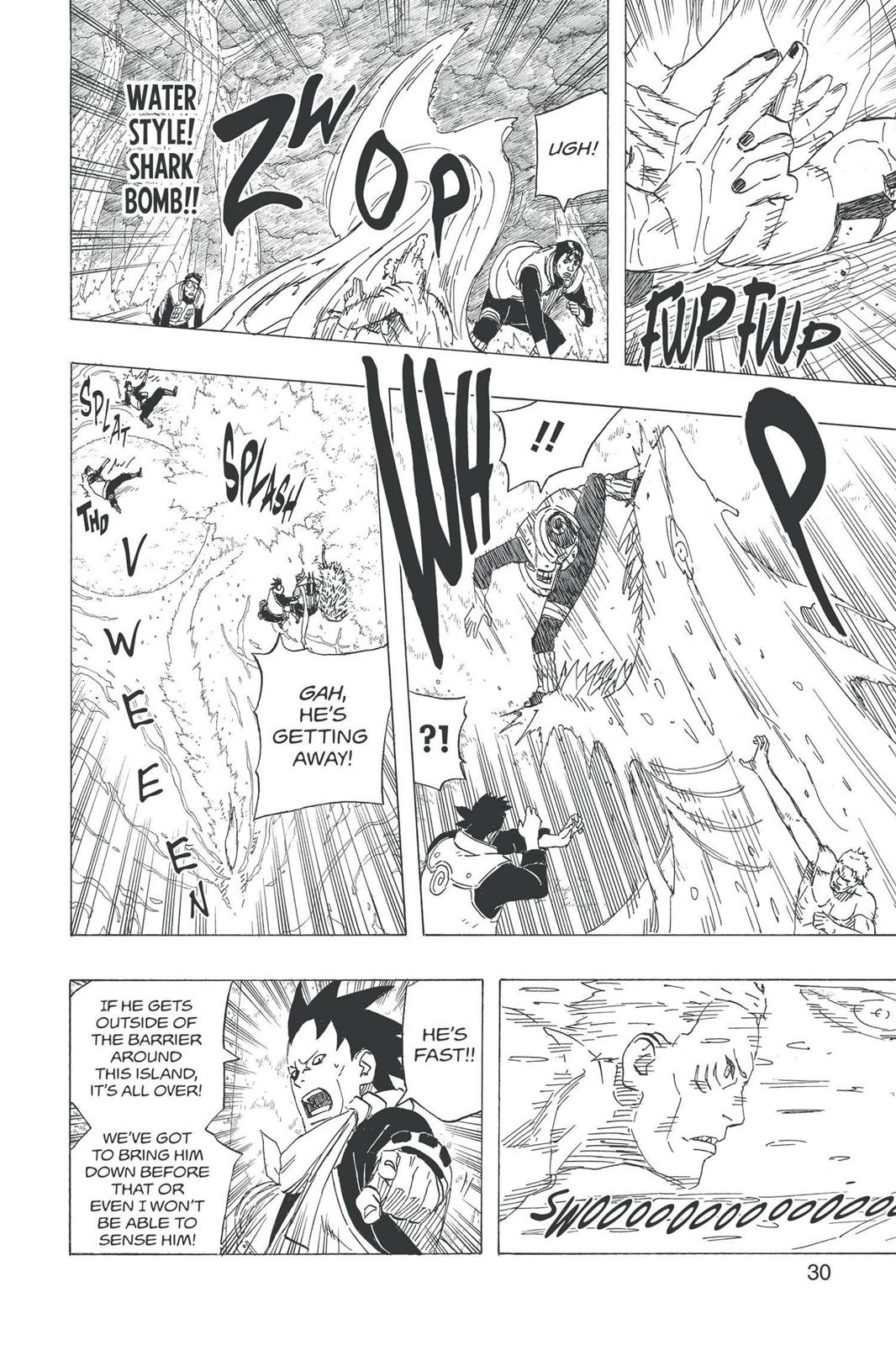 Naruto Chapter 506 — page 6