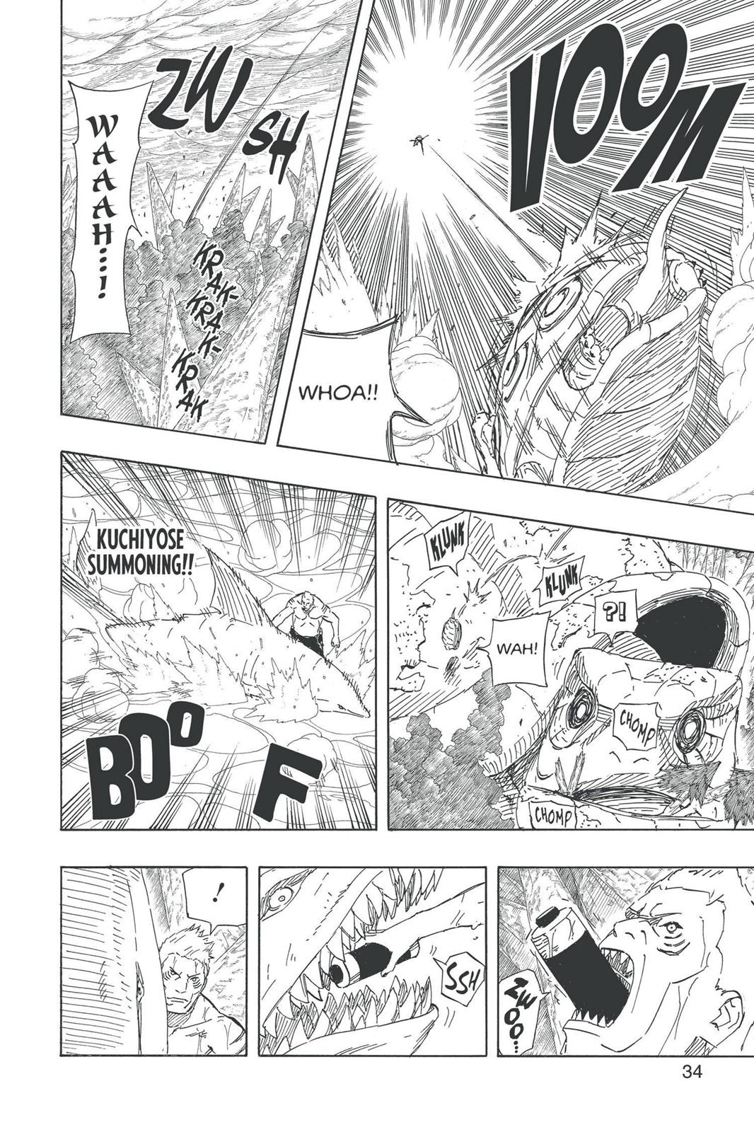 Naruto Chapter 506 — page 10