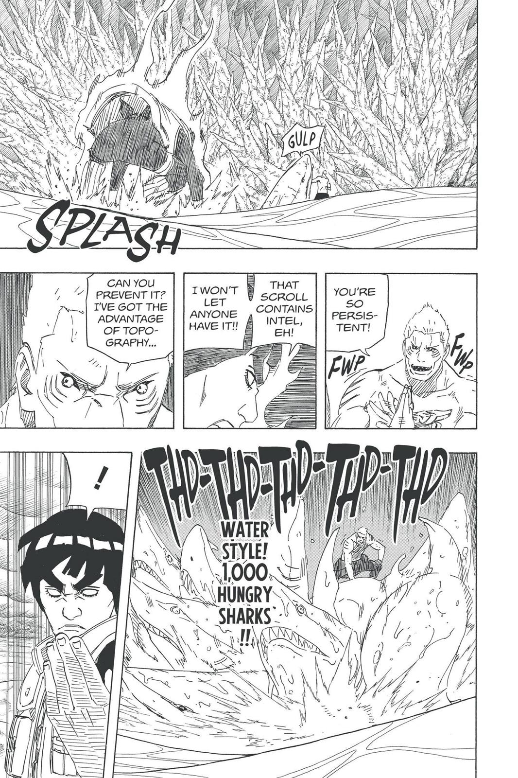 Naruto Chapter 506 — page 11