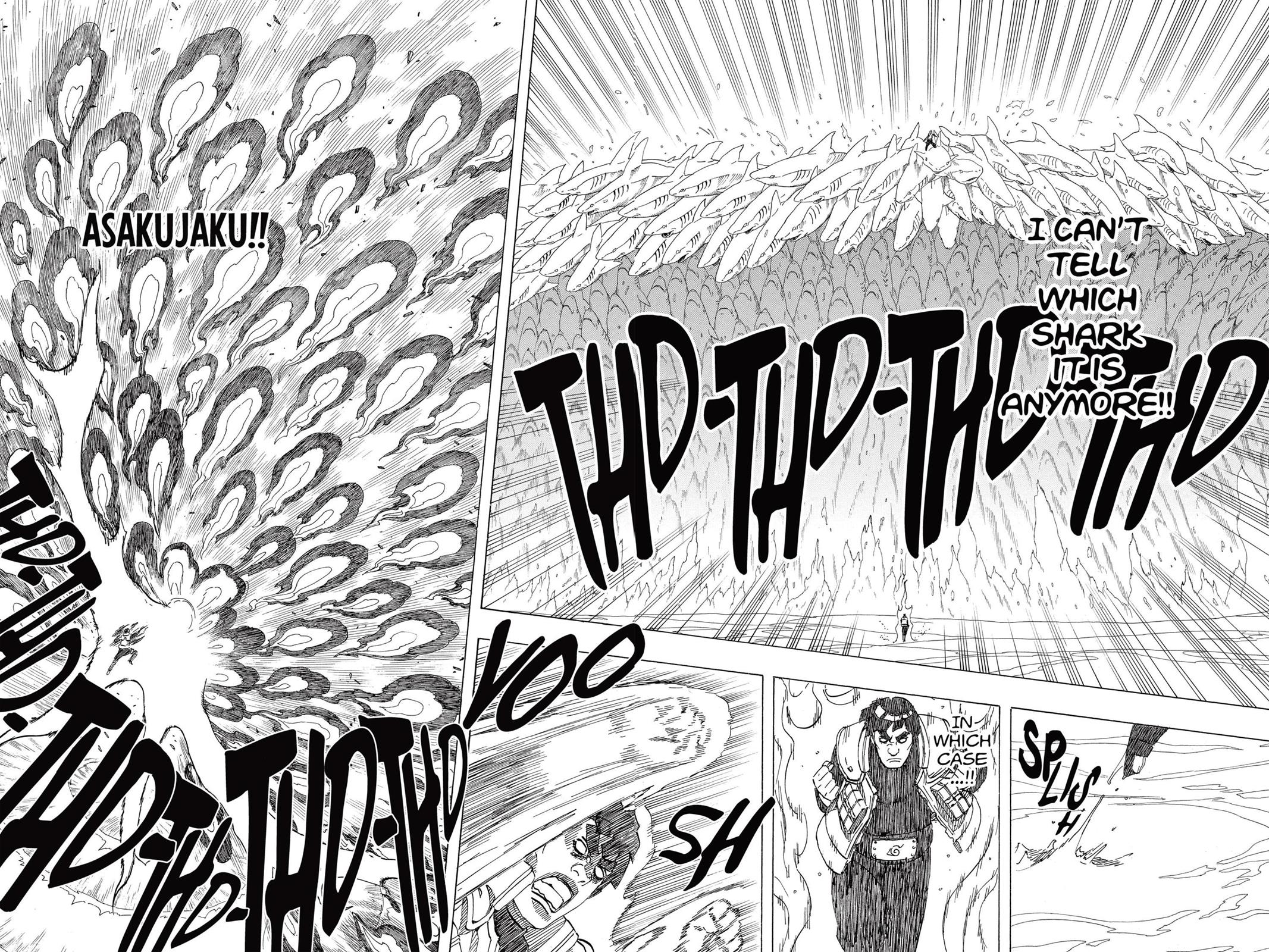 Naruto Chapter 506 — page 12