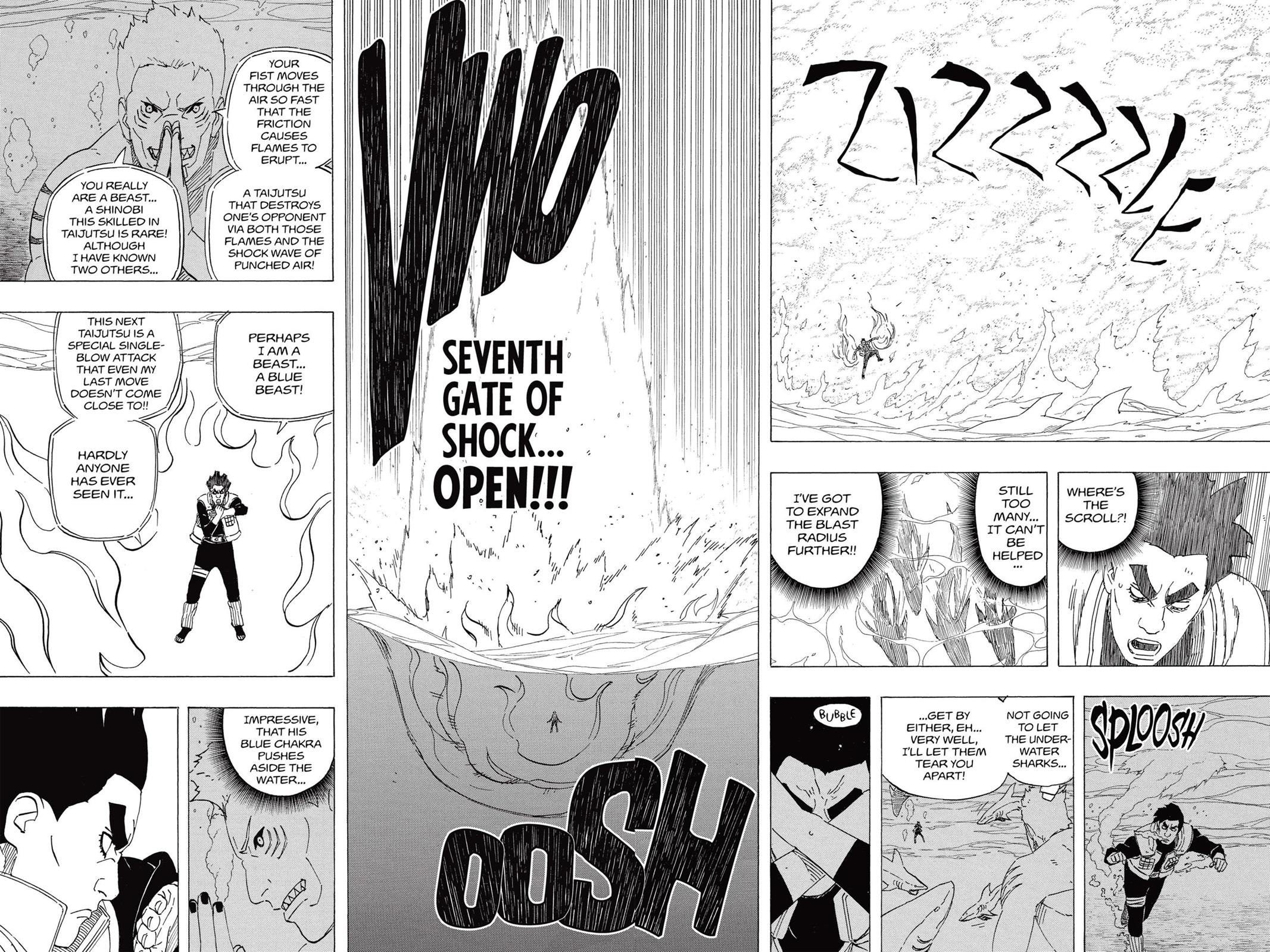 Naruto Chapter 506 — page 13