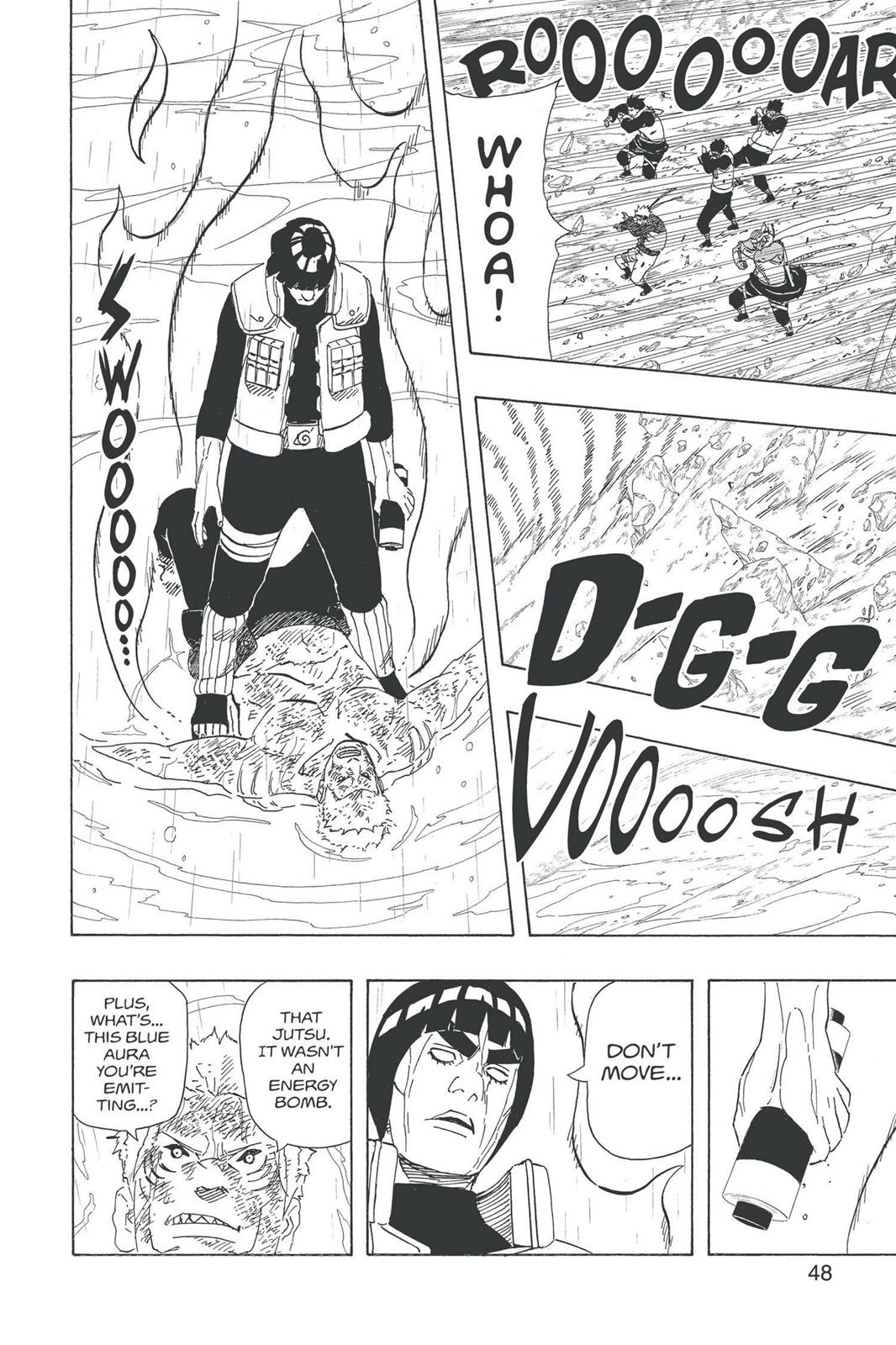 Naruto Chapter 507 — page 4