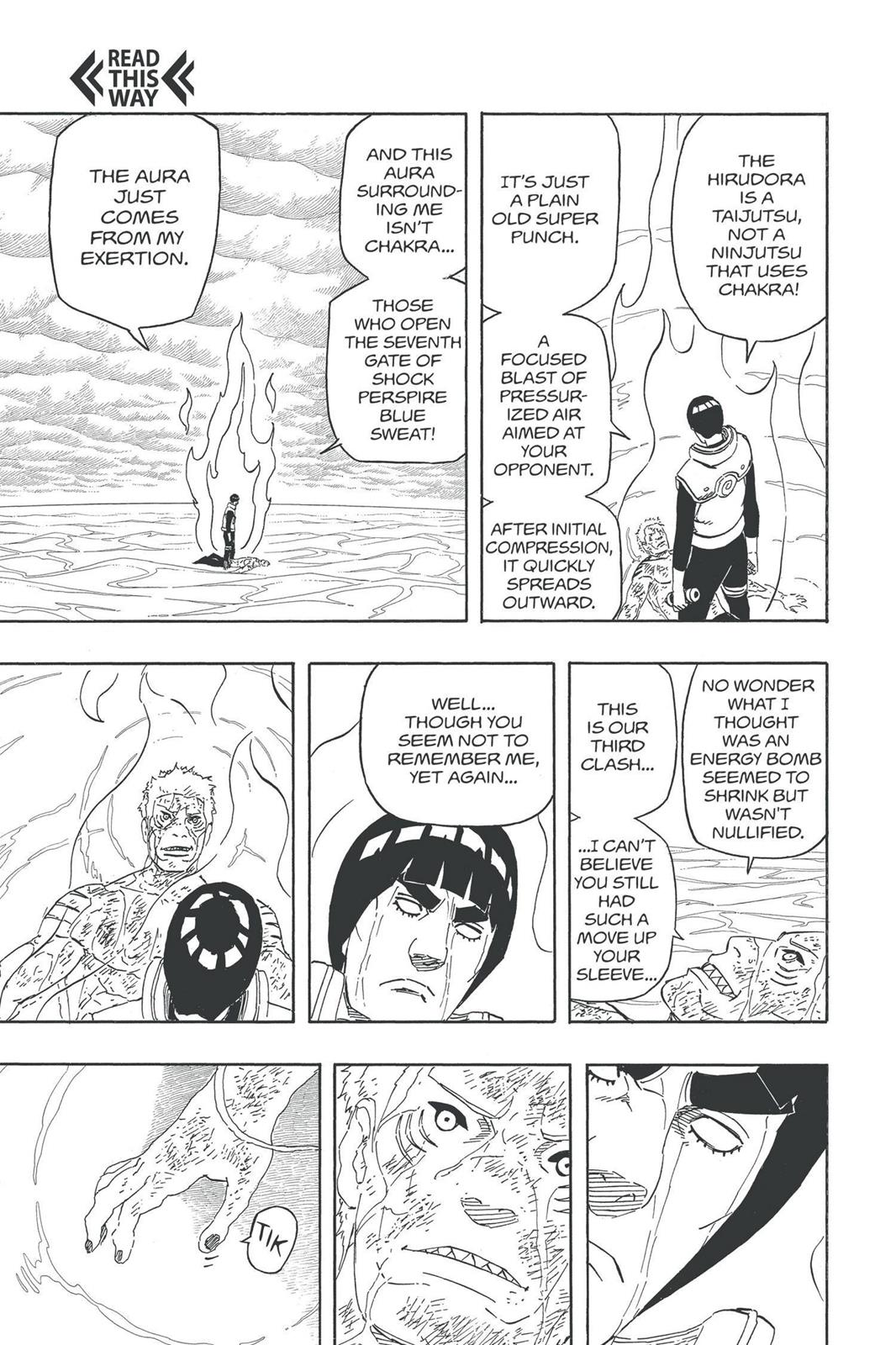 Naruto Chapter 507 — page 5