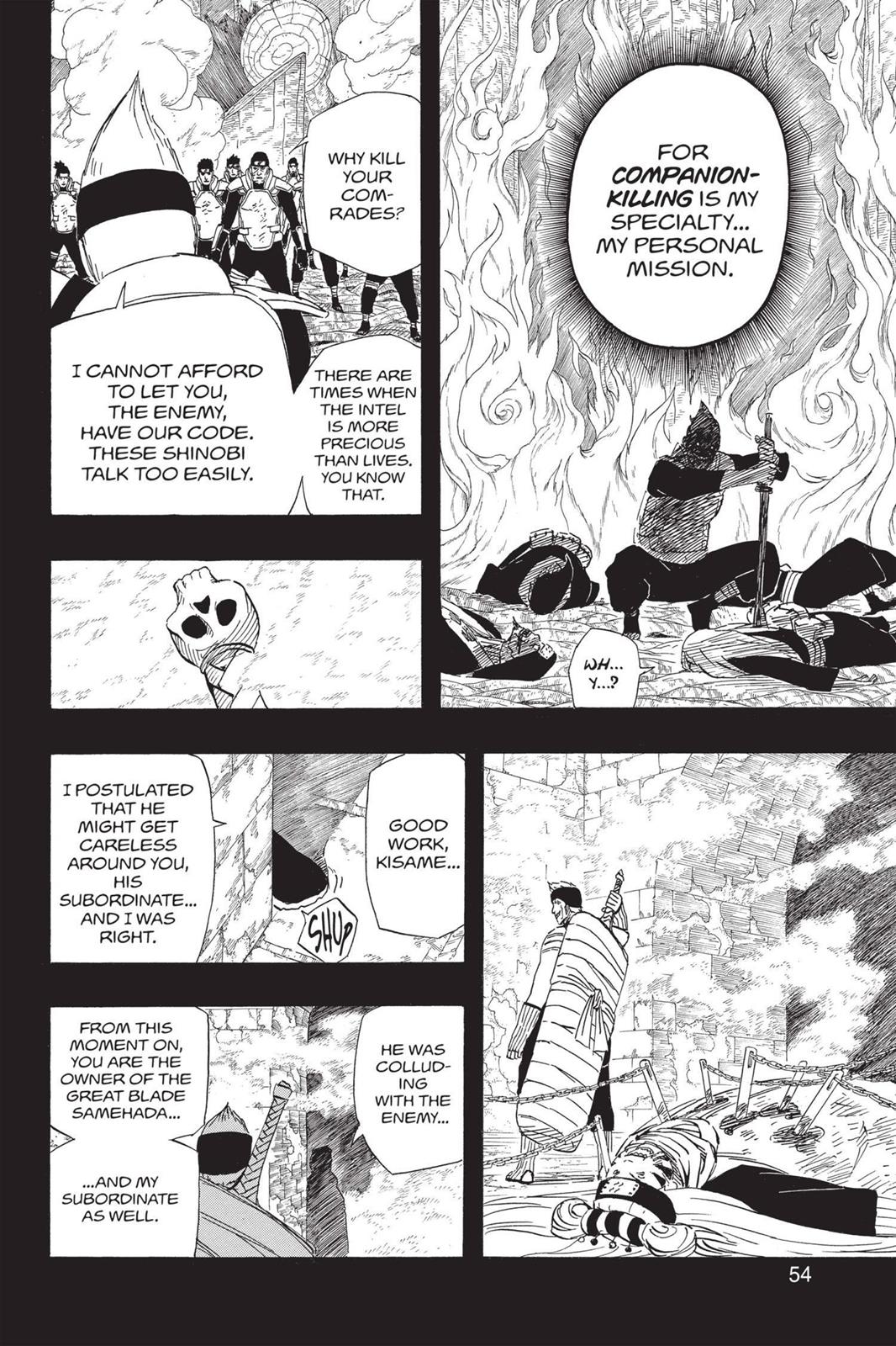 Naruto Chapter 507 — page 10