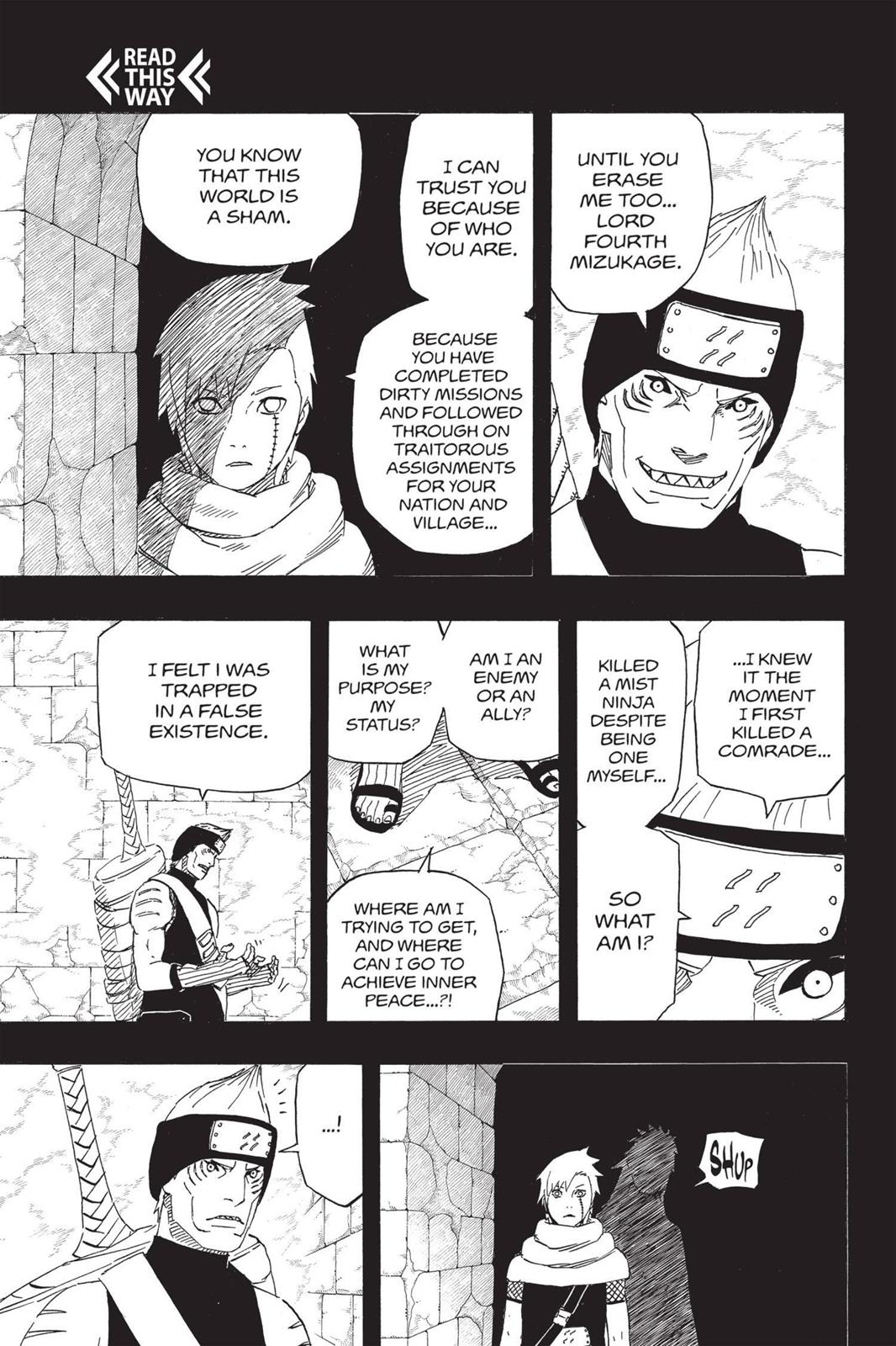 Naruto Chapter 507 — page 11