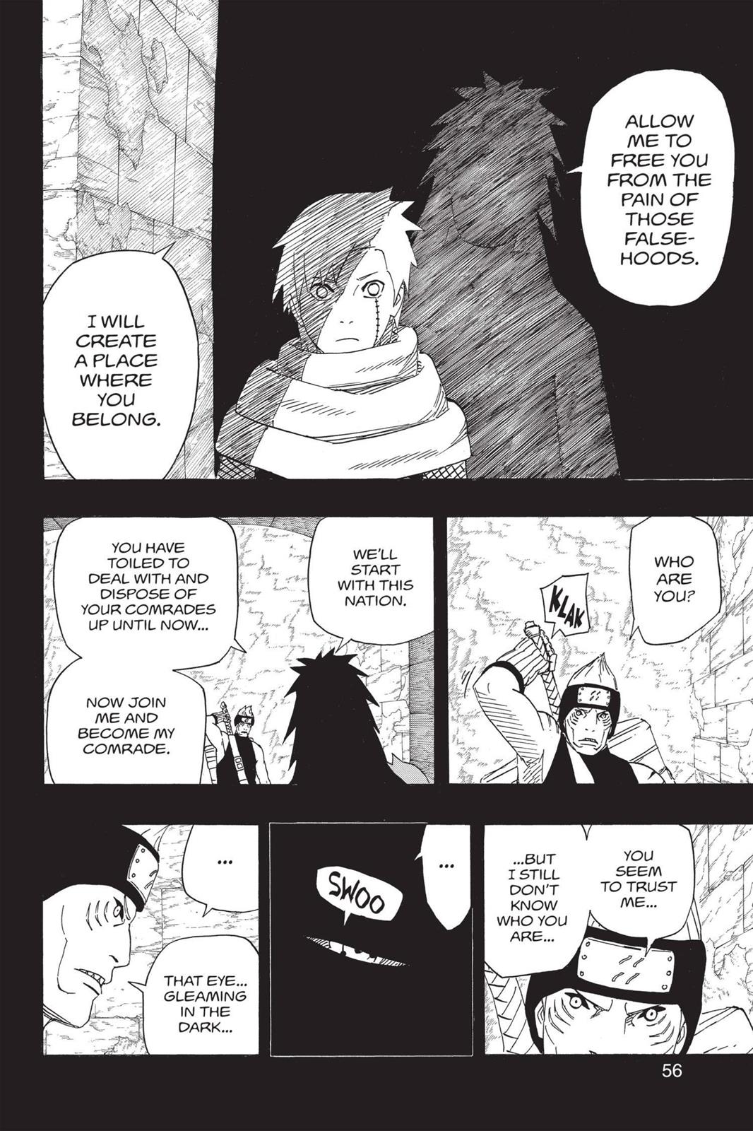 Naruto Chapter 507 — page 12