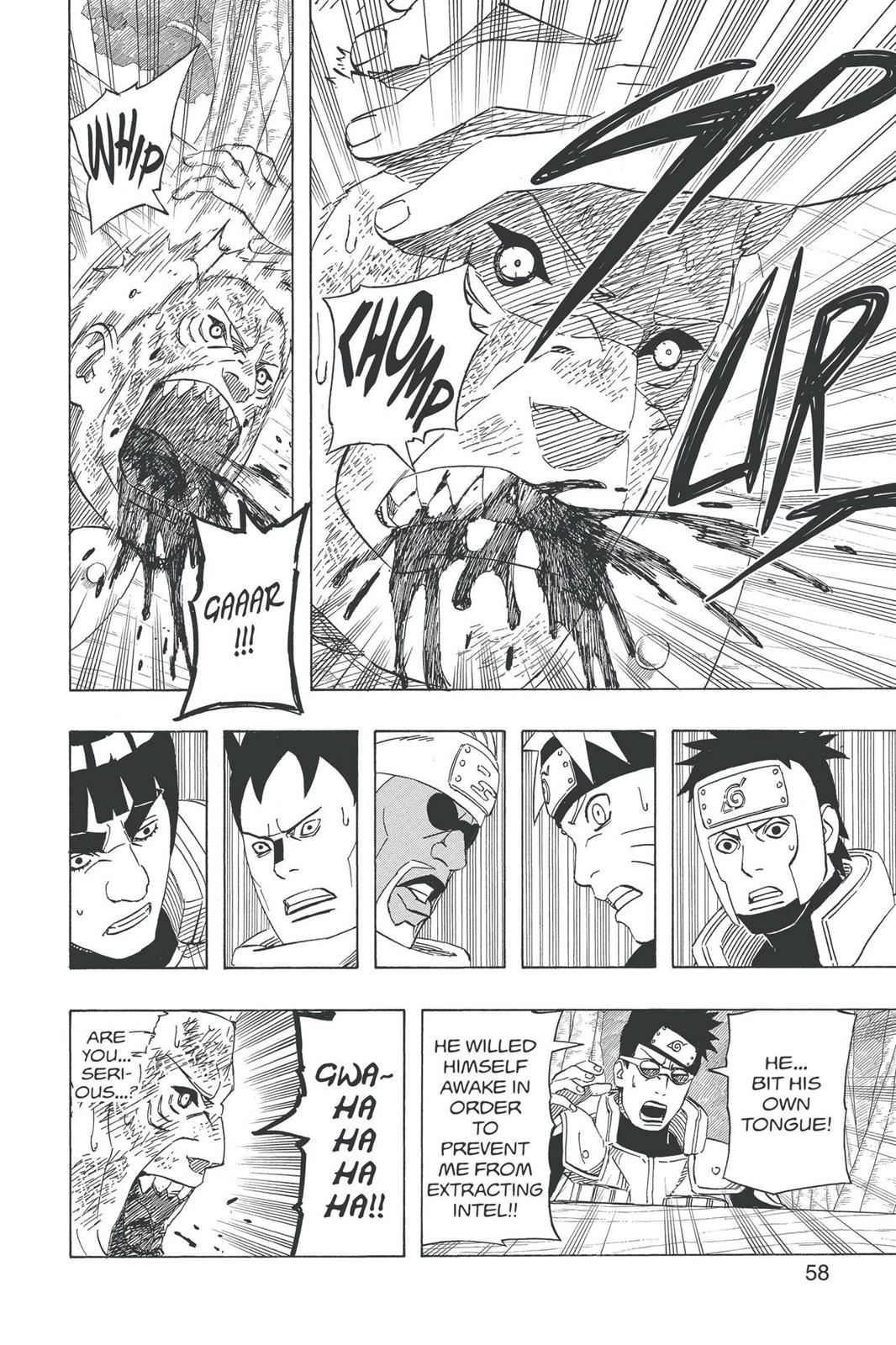 Naruto Chapter 507 — page 14