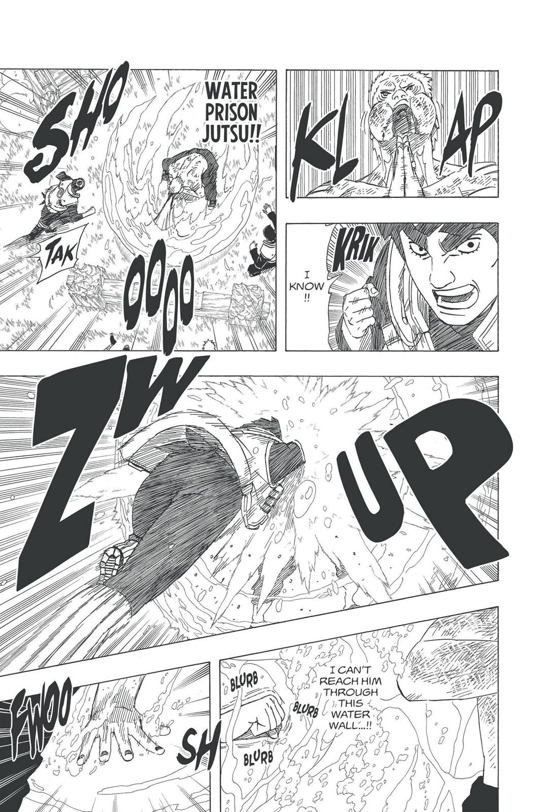 Naruto Chapter 508 — page 3
