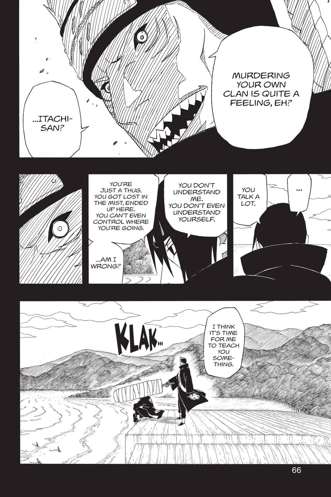 Naruto Chapter 508 — page 6