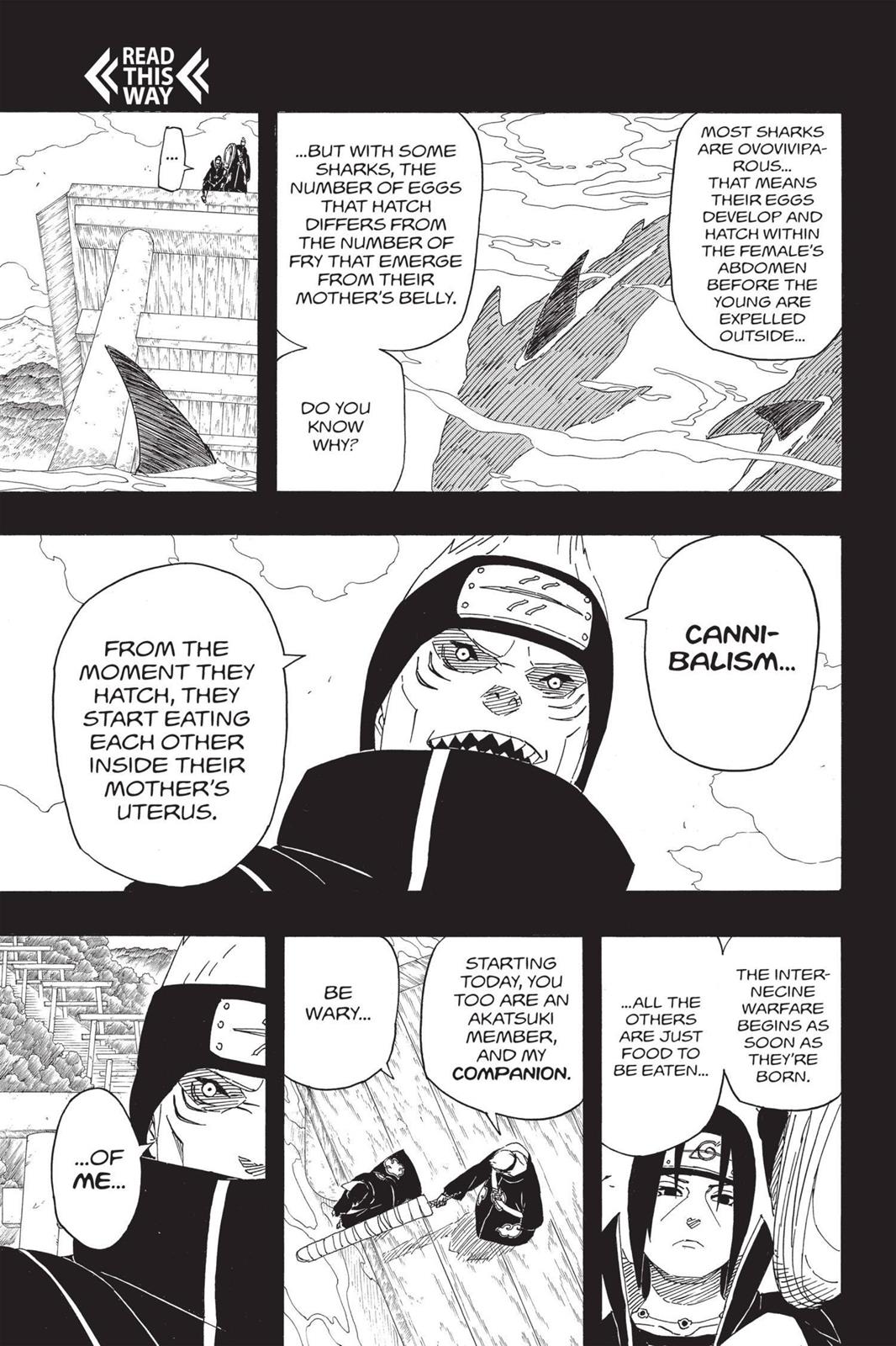Naruto Chapter 508 — page 7