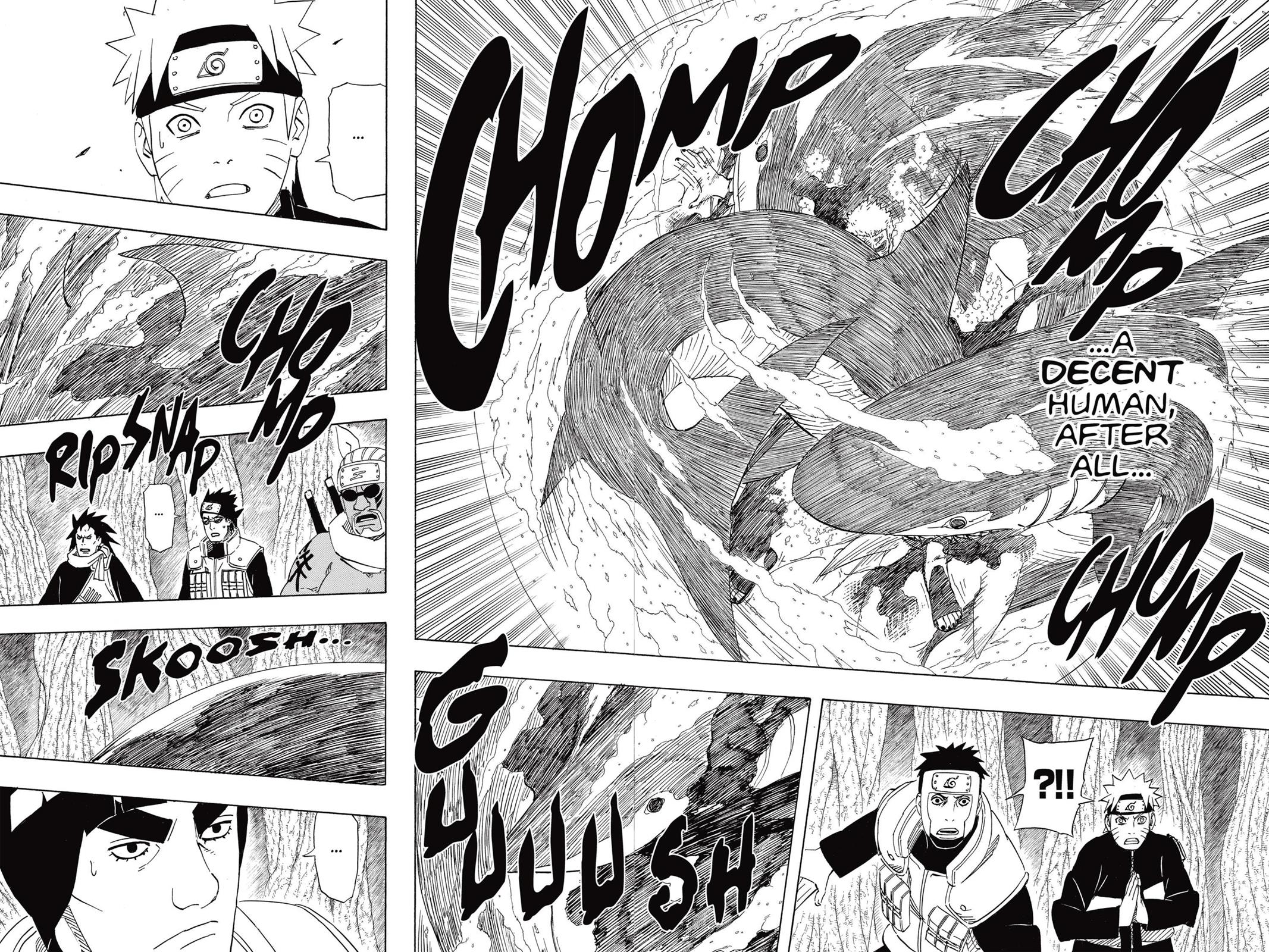 Naruto Chapter 508 — page 10