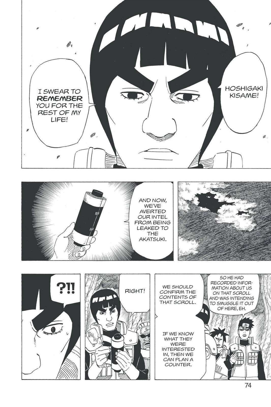 Naruto Chapter 508 — page 13