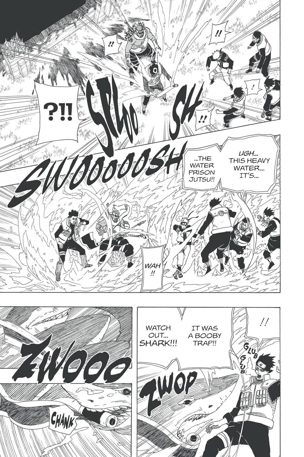 Naruto Chapter 508 — page 14