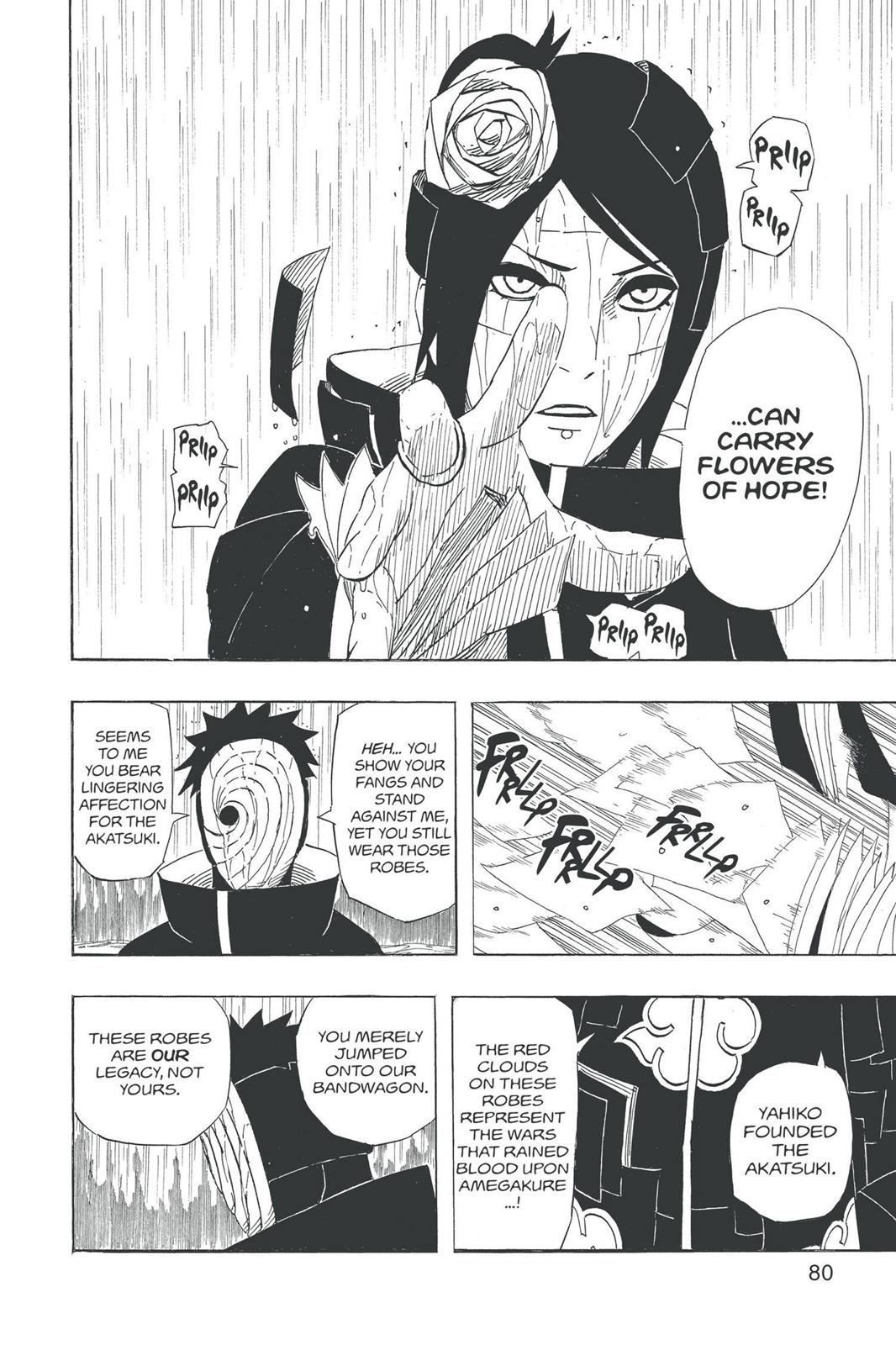 Naruto Chapter 509 — page 2