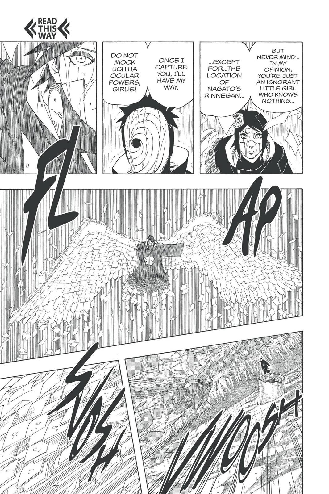 Naruto Chapter 509 — page 5