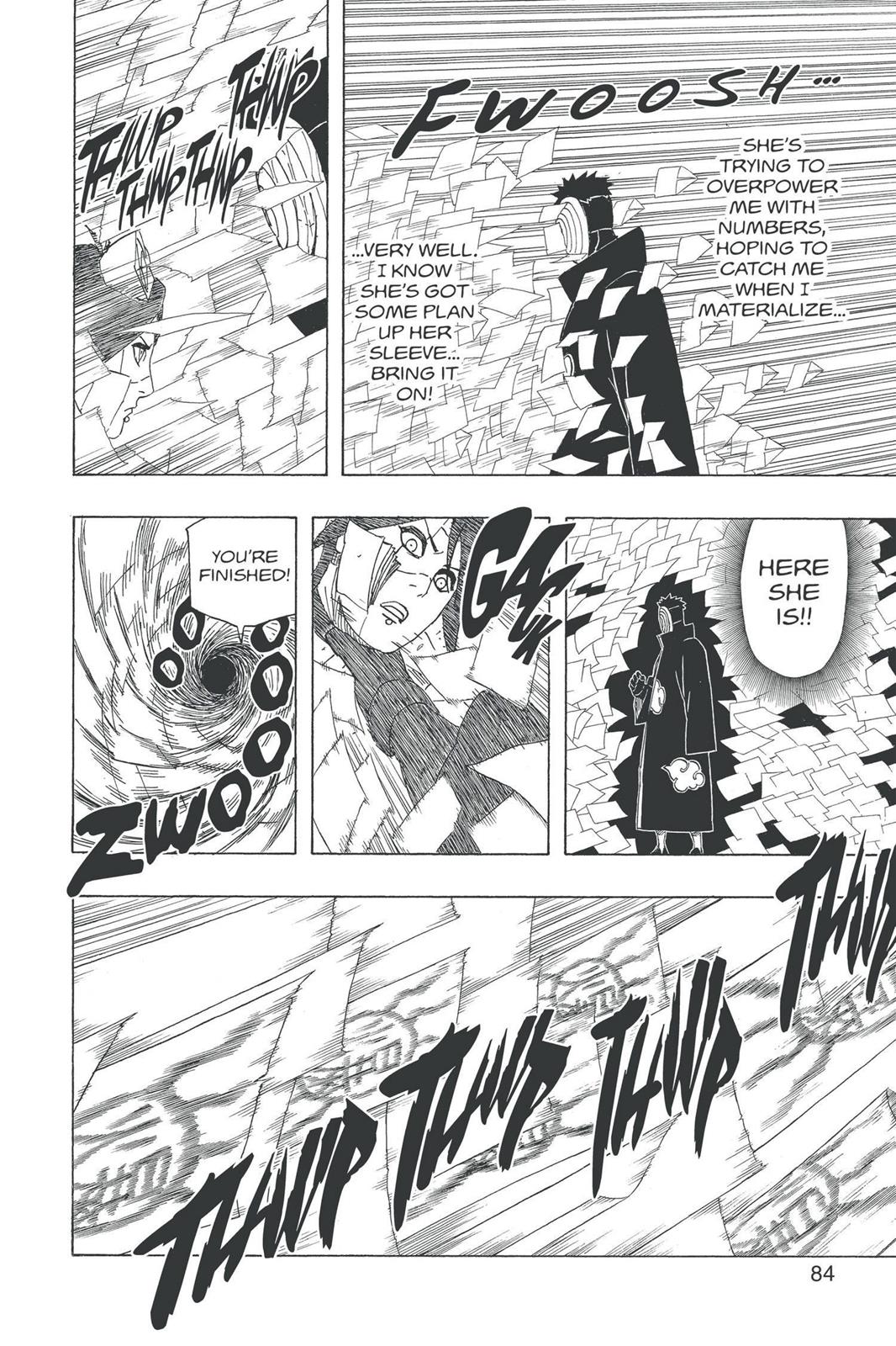 Naruto Chapter 509 — page 6