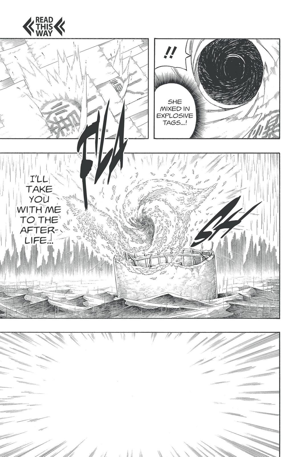 Naruto Chapter 509 — page 7