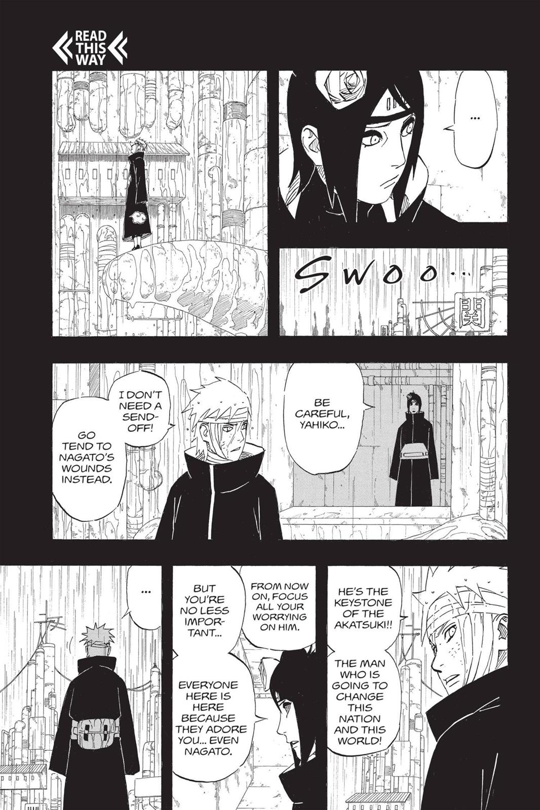 Naruto Chapter 509 — page 9