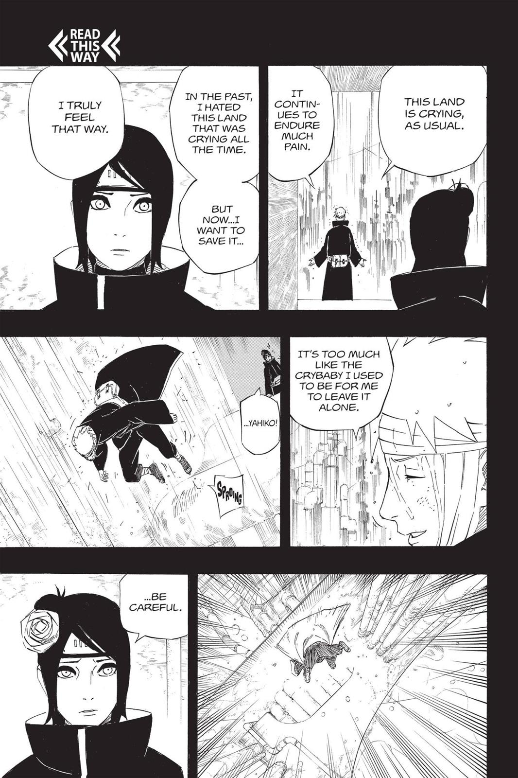 Naruto Chapter 509 — page 11