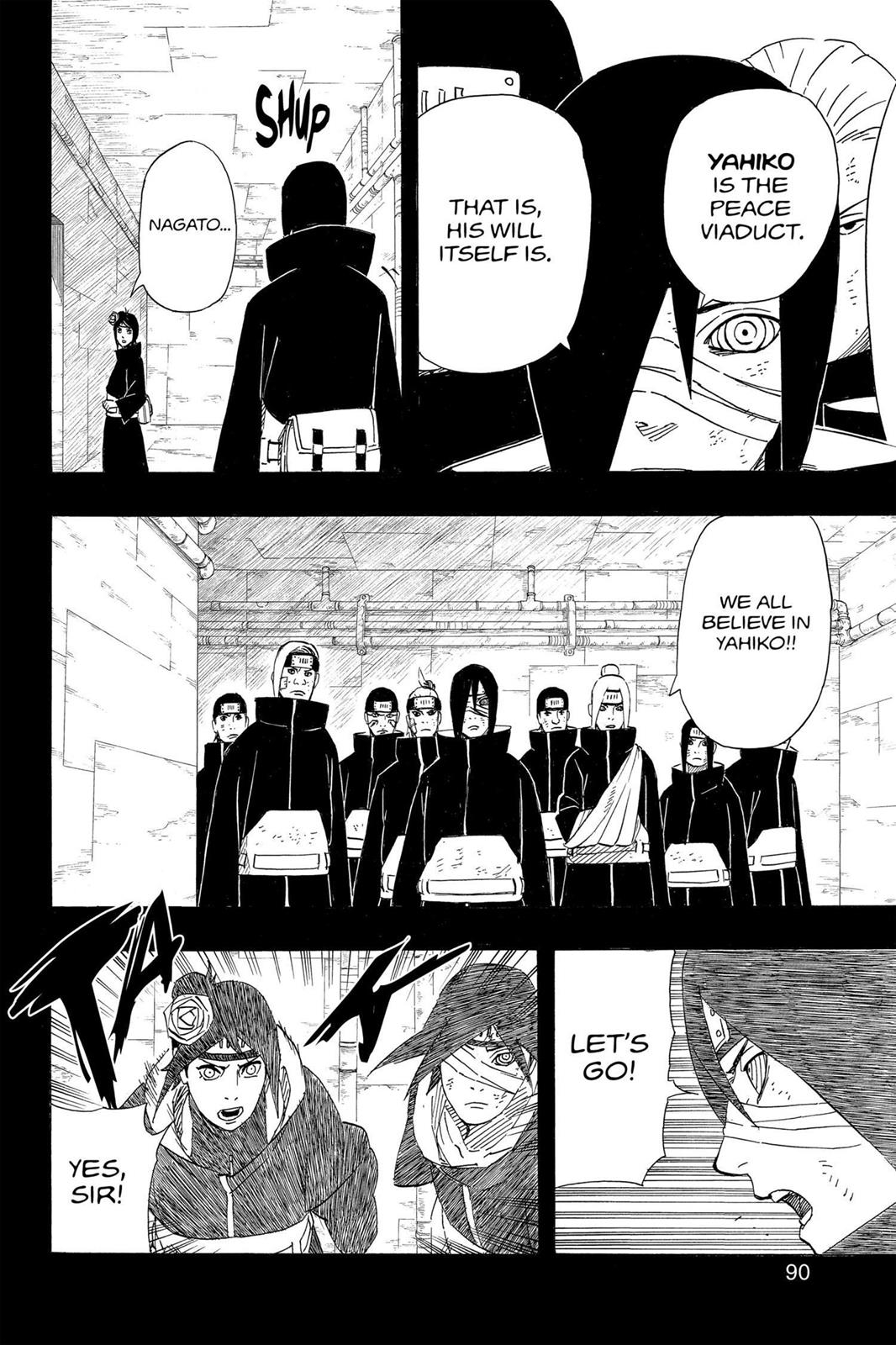 Naruto Chapter 509 — page 12