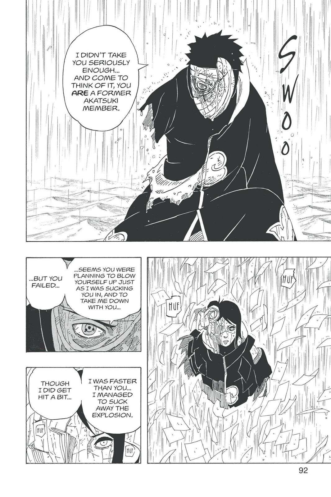 Naruto Chapter 509 — page 14