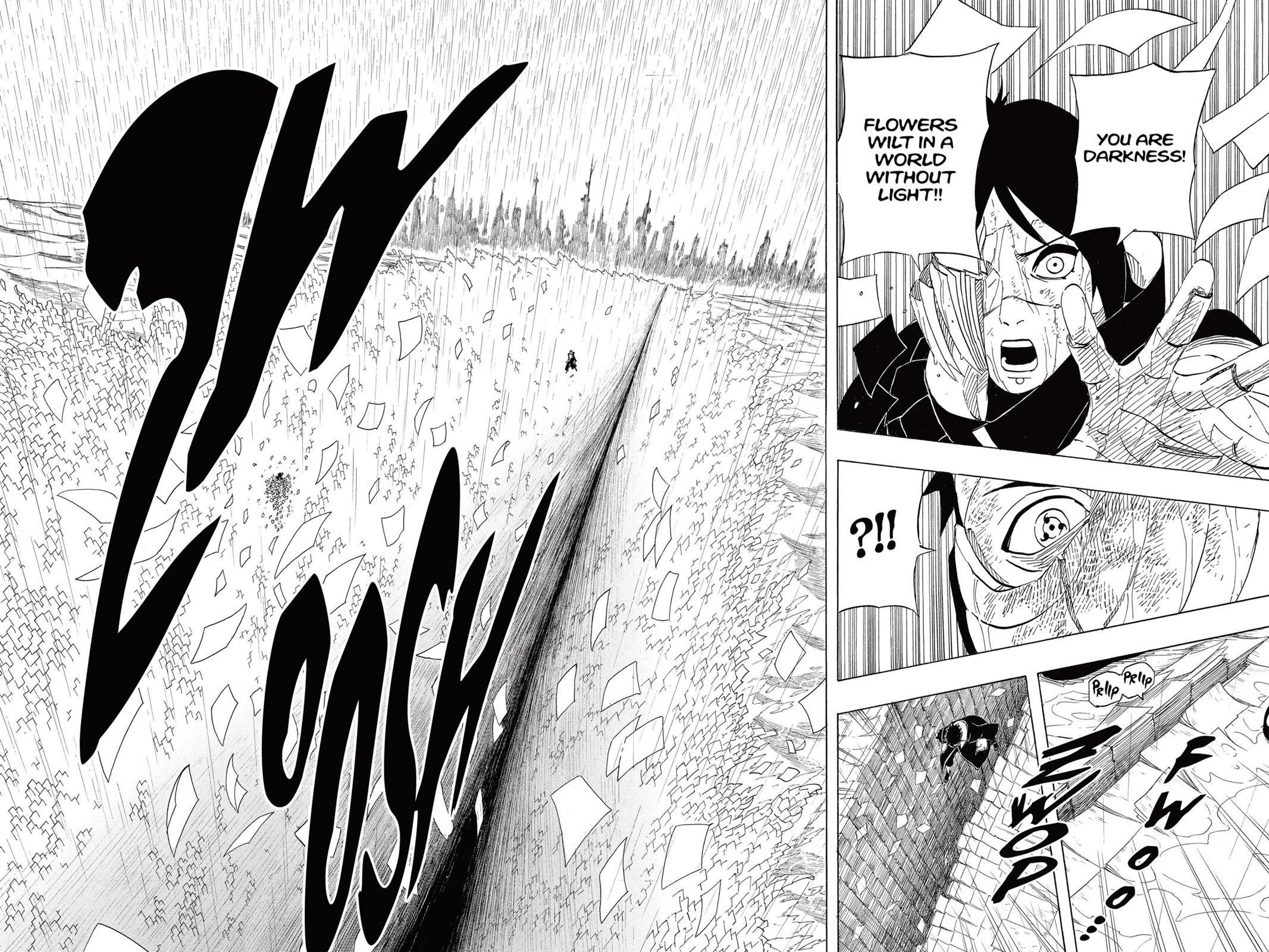 Naruto Chapter 509 — page 16