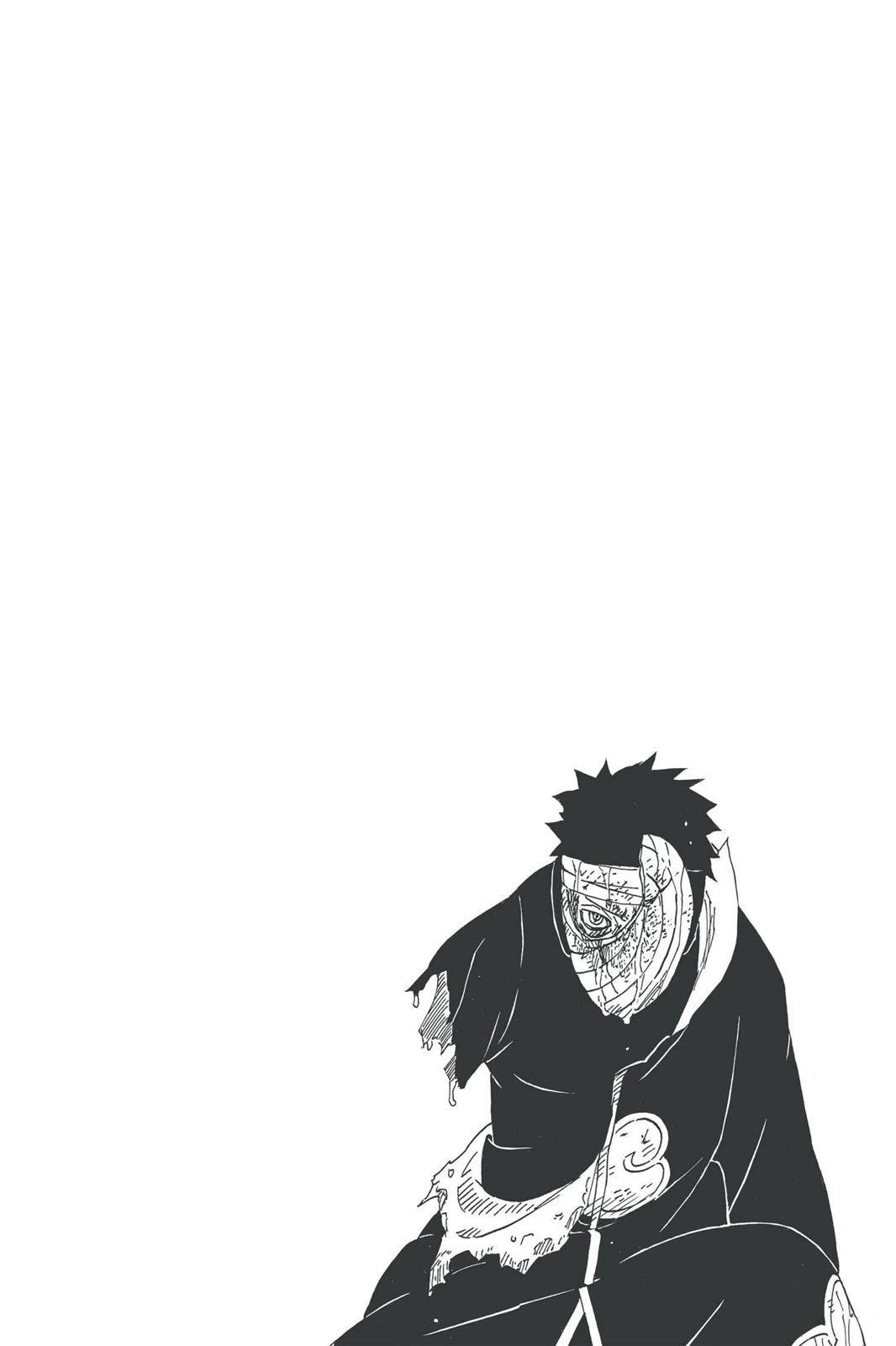 Naruto Chapter 509 — page 17