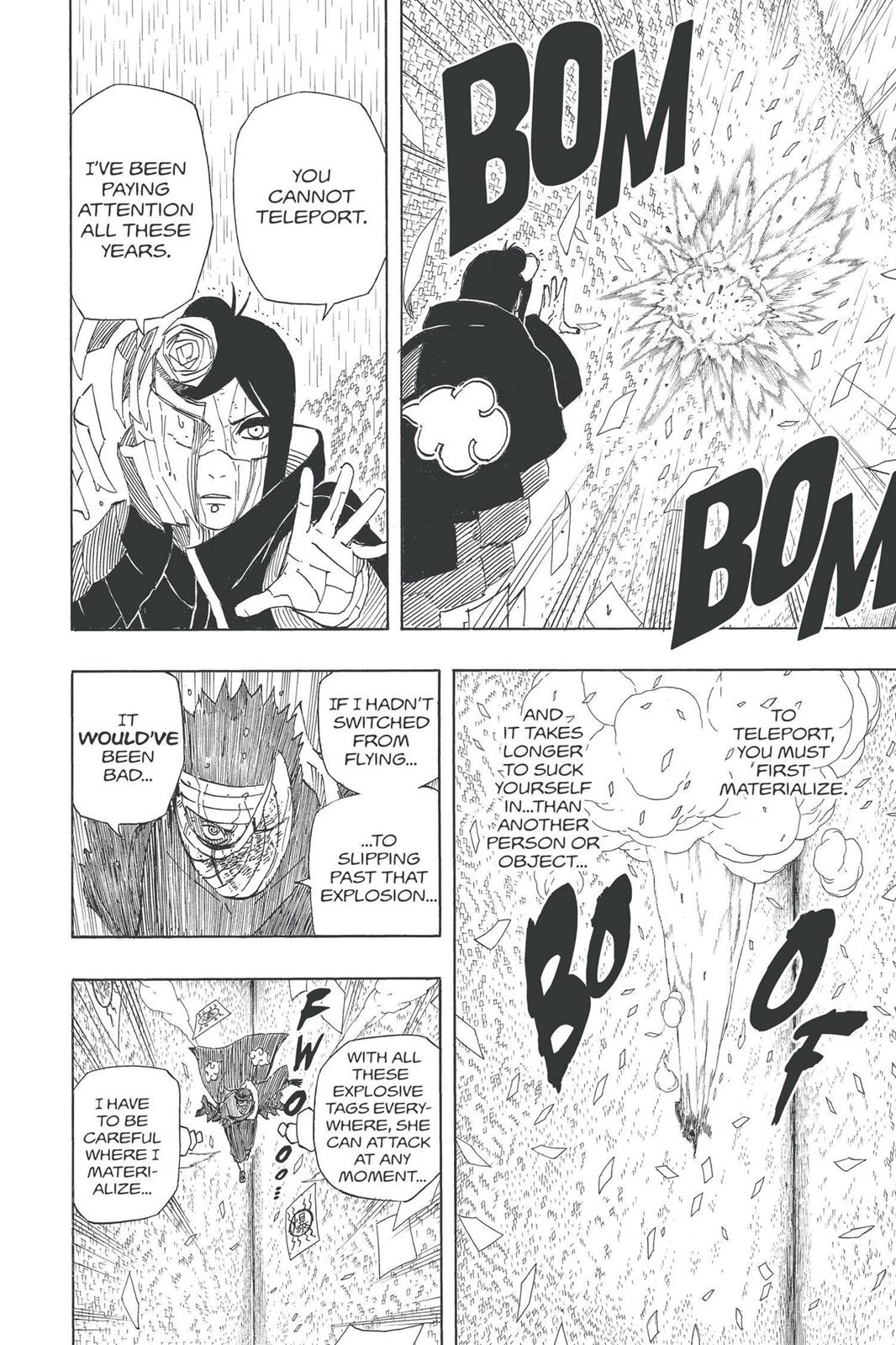 Naruto Chapter 510 — page 2