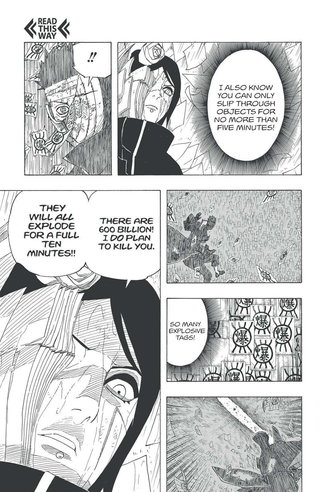 Naruto Chapter 510 — page 3