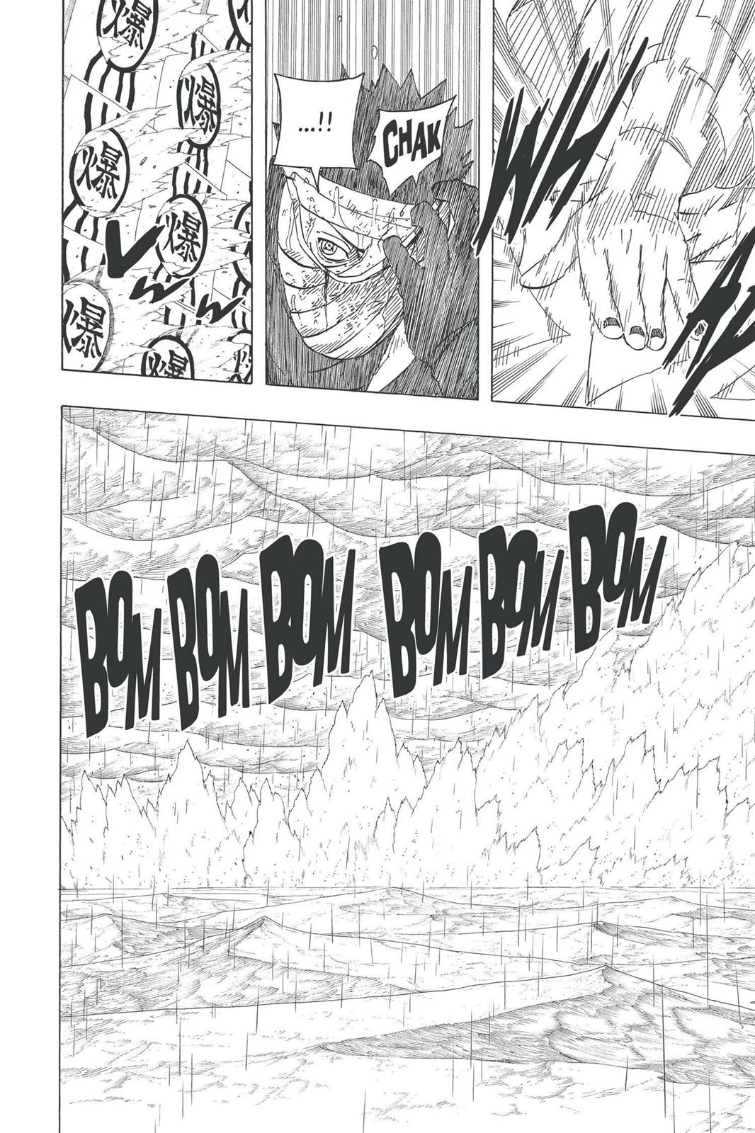 Naruto Chapter 510 — page 4
