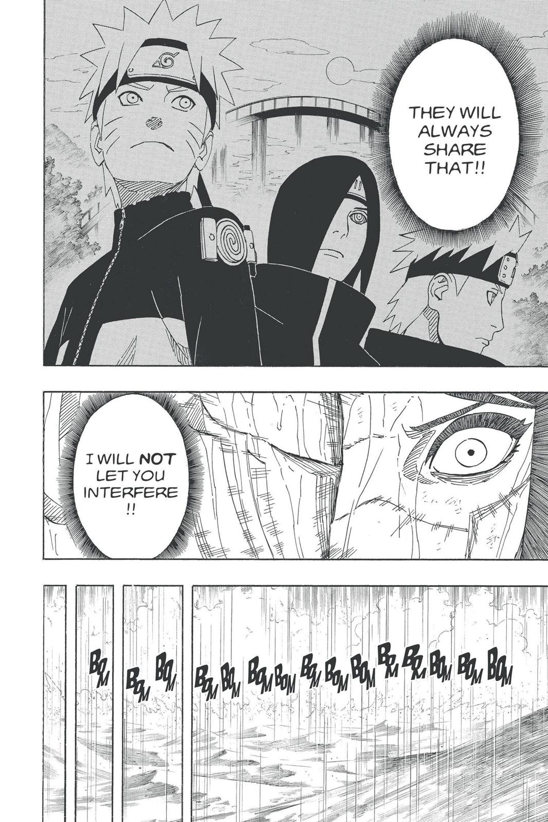 Naruto Chapter 510 — page 6