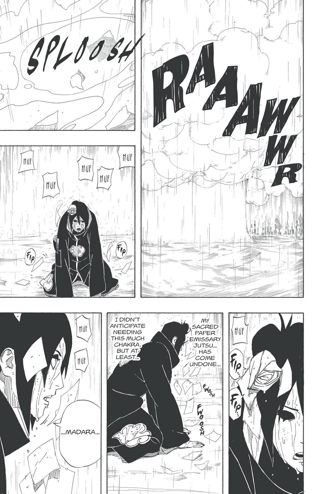 Naruto Chapter 510 — page 7