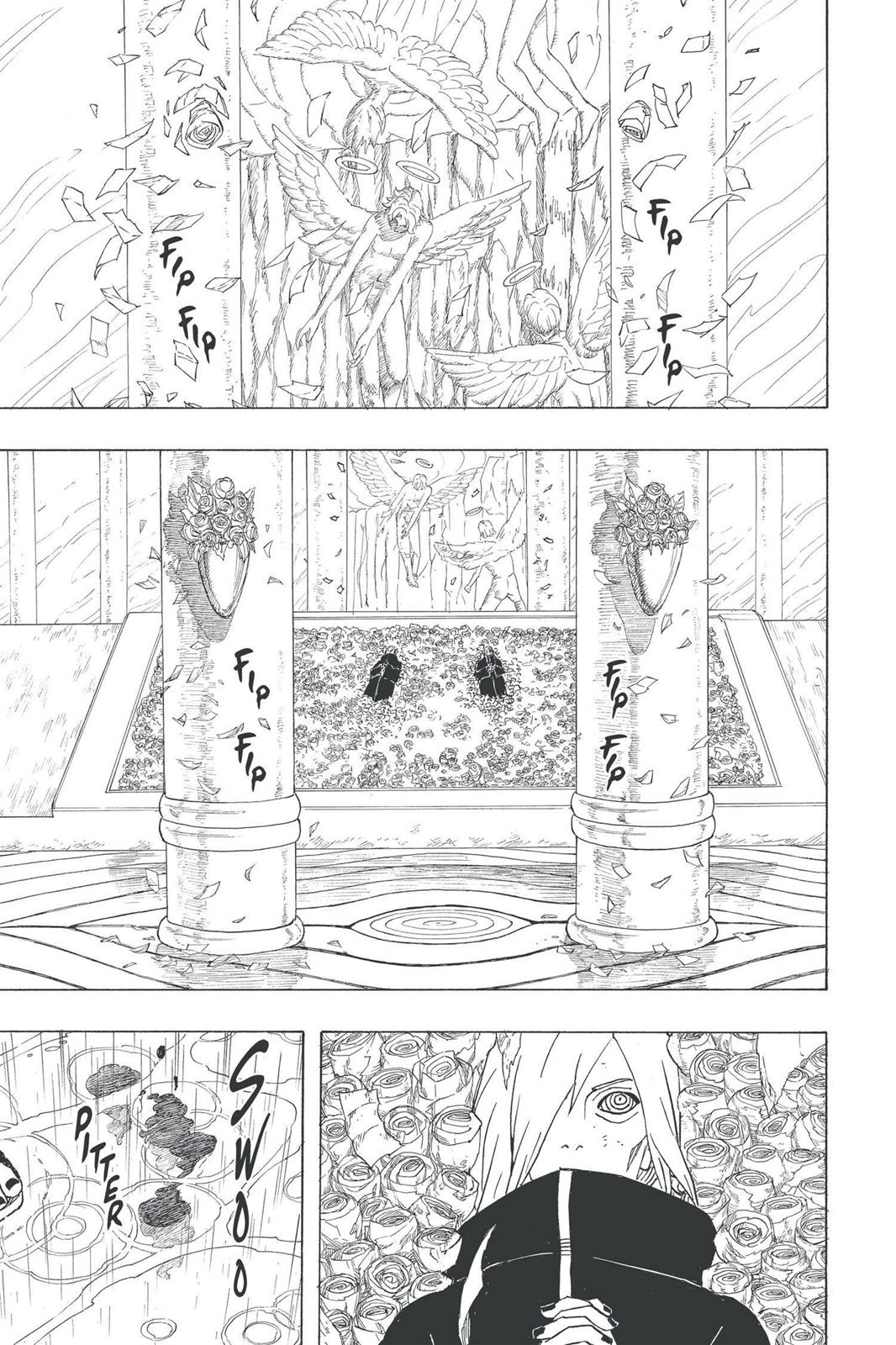 Naruto Chapter 510 — page 9