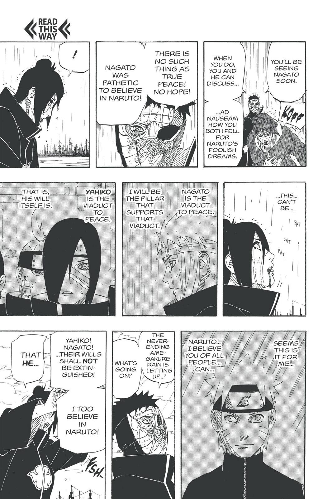 Naruto Chapter 510 — page 13
