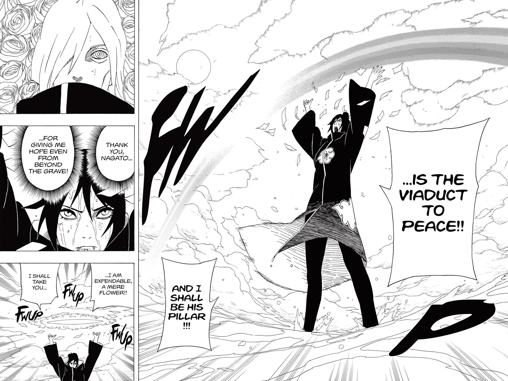 Naruto Chapter 510 — page 14