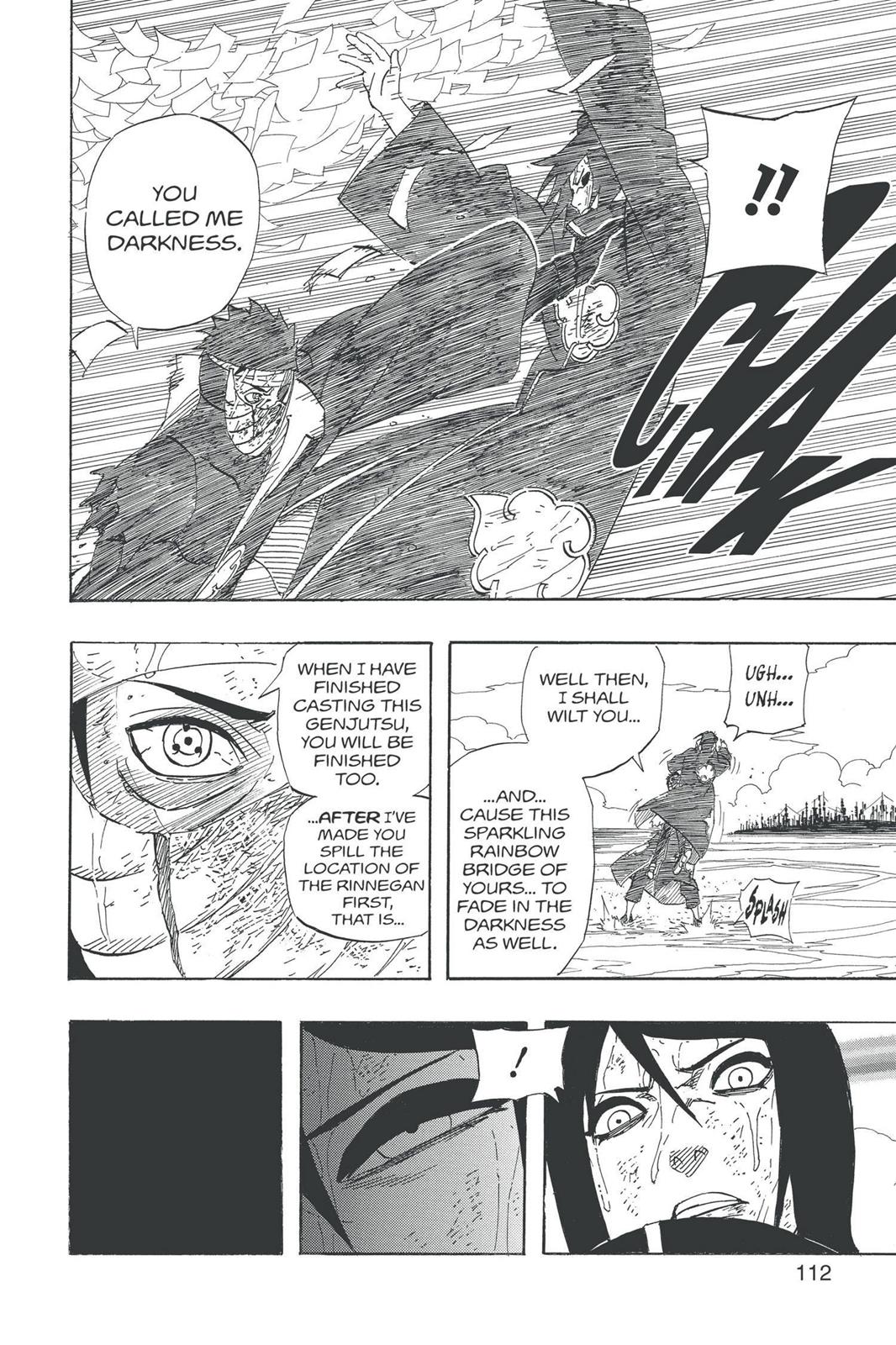 Naruto Chapter 510 — page 15