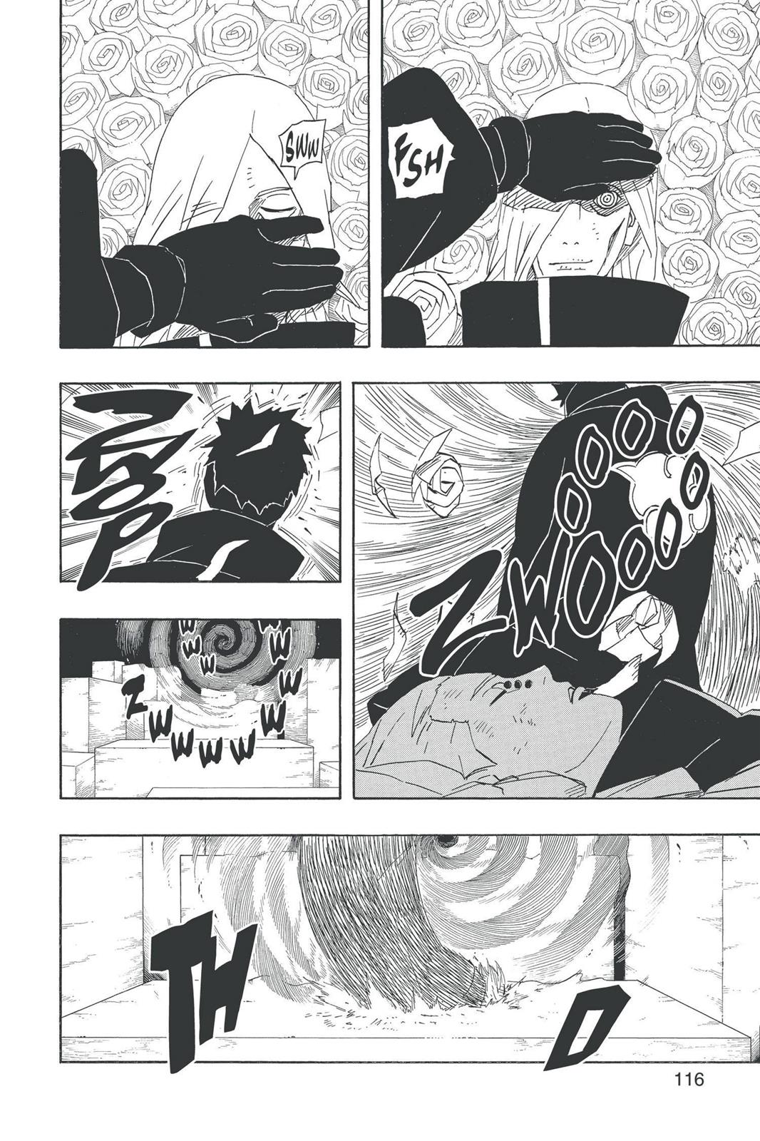 Naruto Chapter 511 — page 2