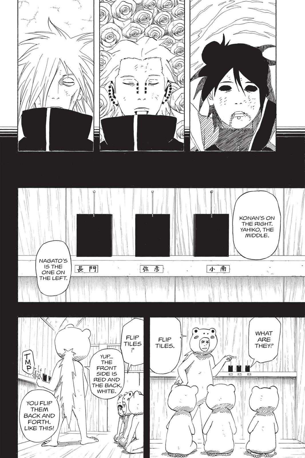 Naruto Chapter 511 — page 4
