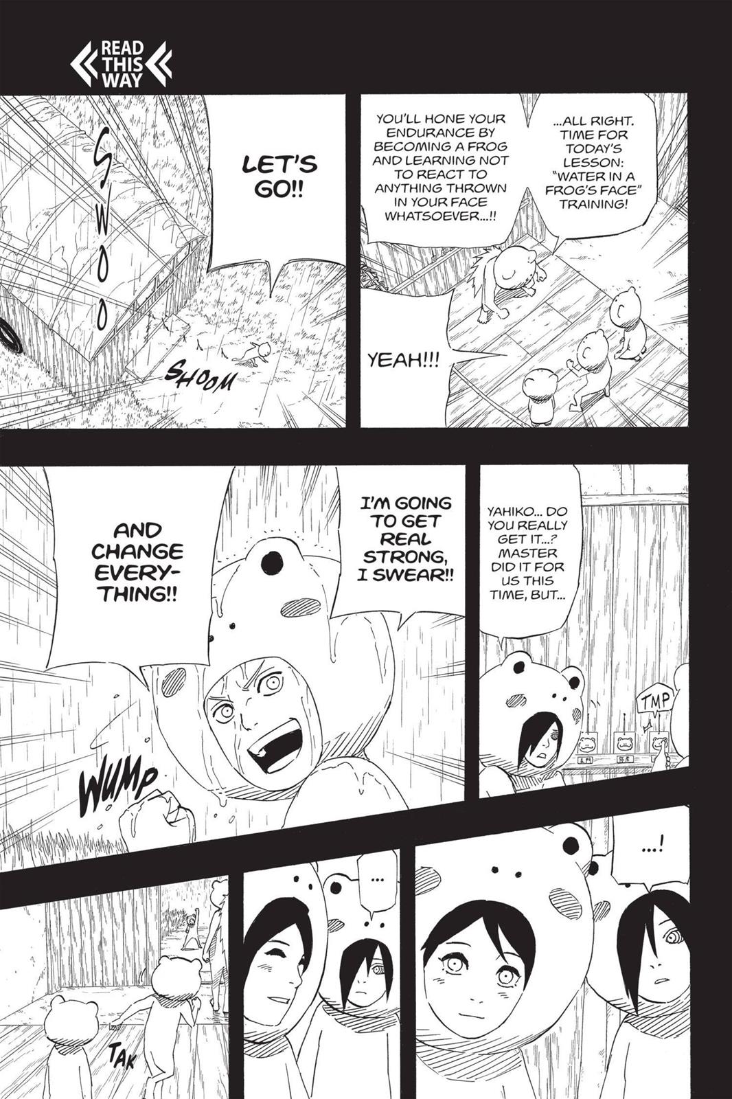 Naruto Chapter 511 — page 7