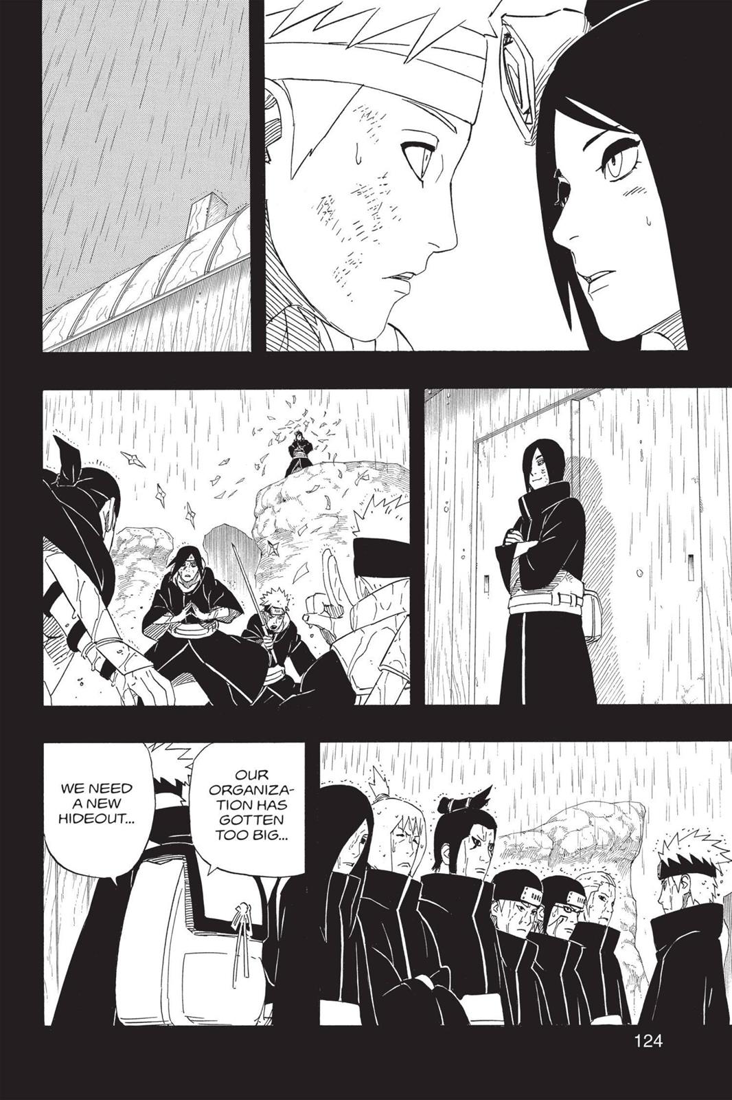 Naruto Chapter 511 — page 10