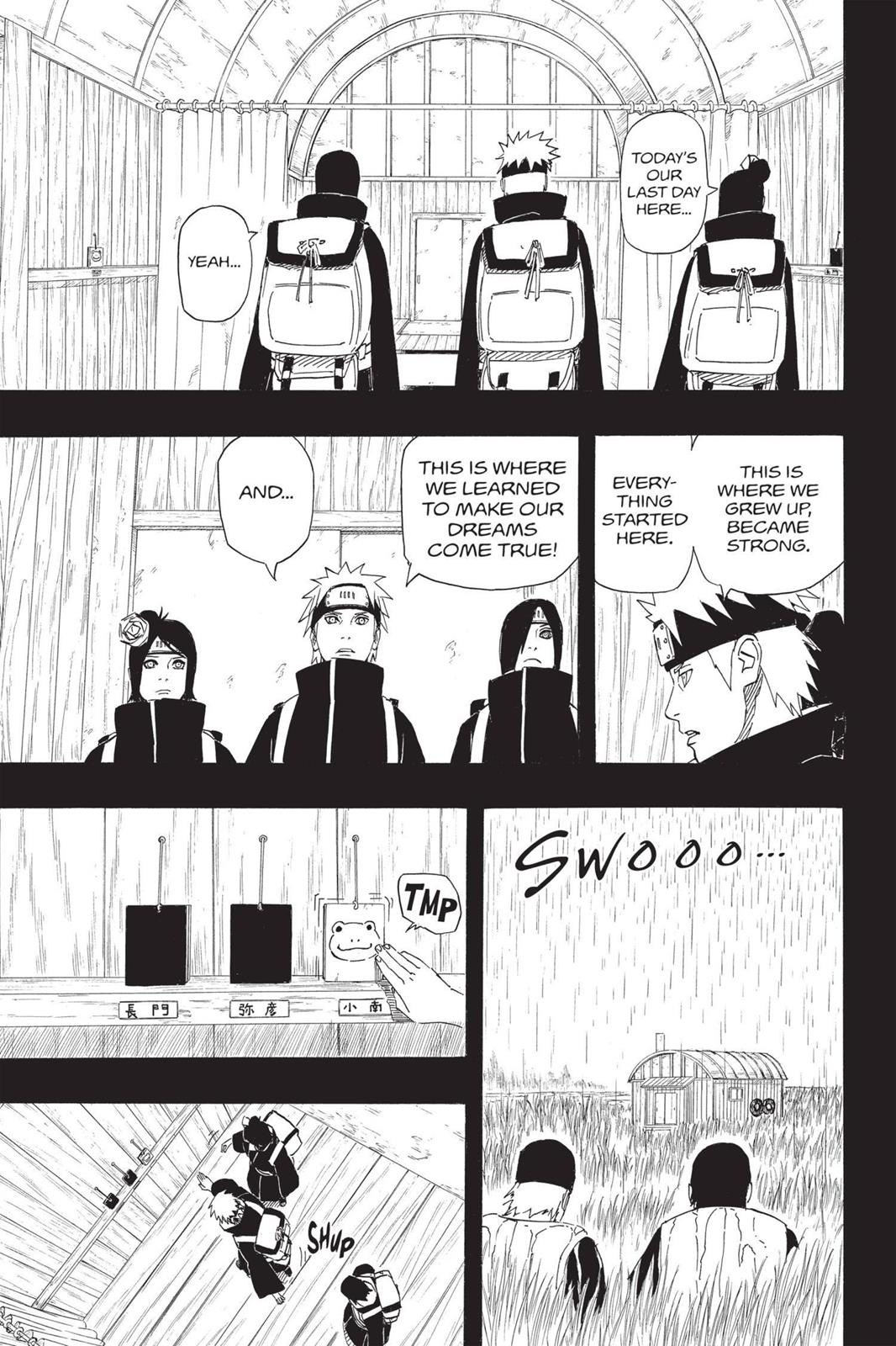 Naruto Chapter 511 — page 11