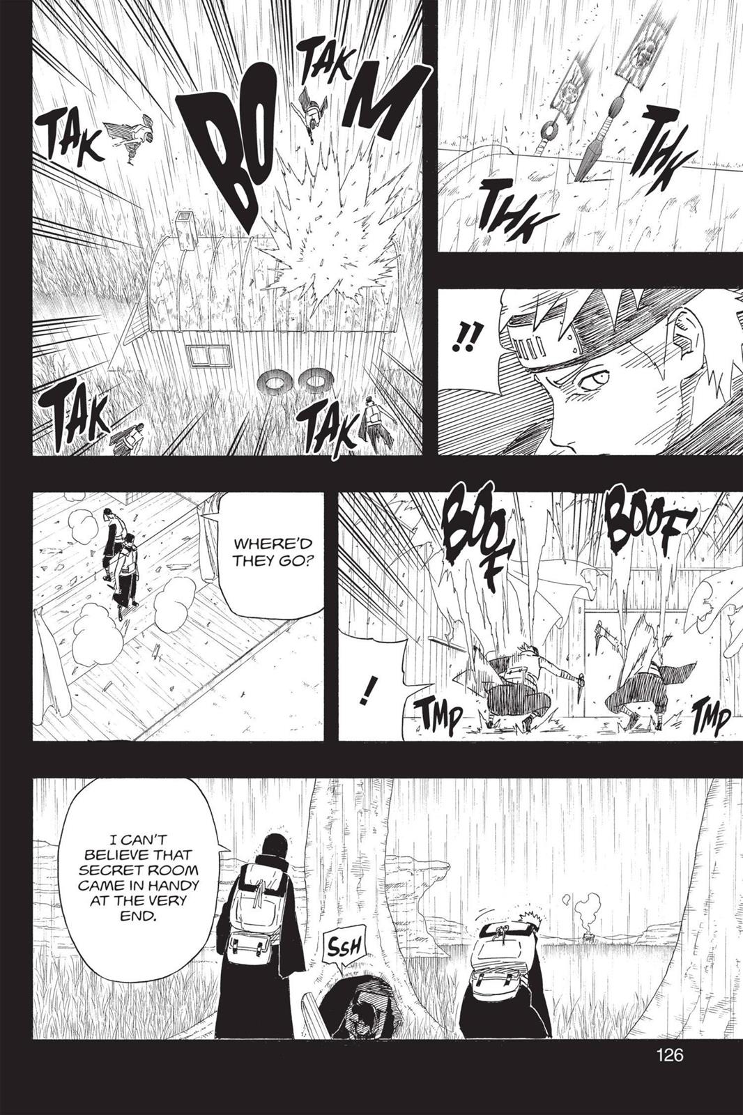 Naruto Chapter 511 — page 12